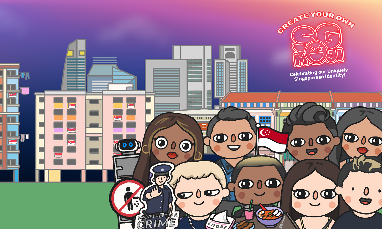 SGMoji Avatar