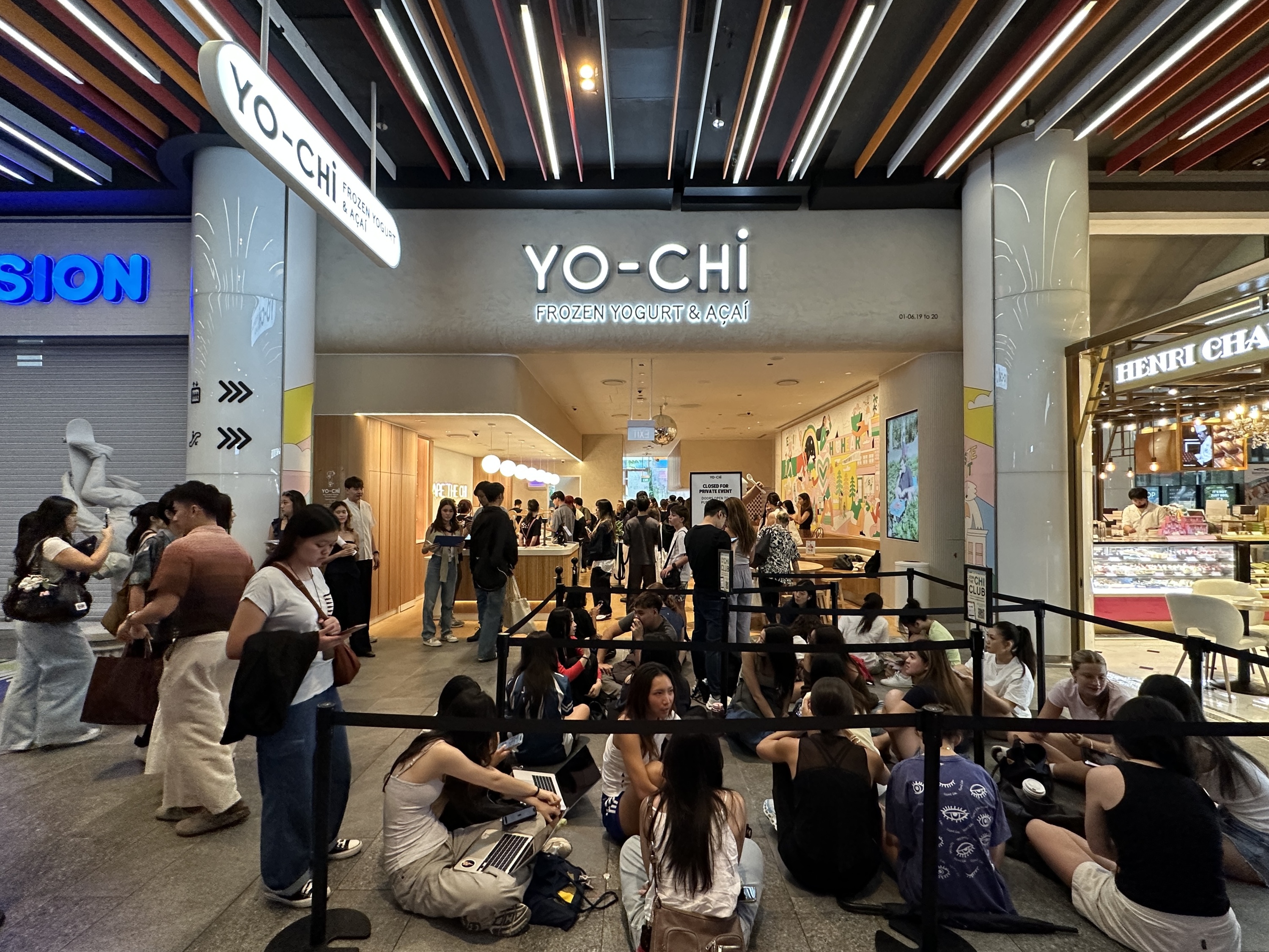 Yo-Chi Singapore