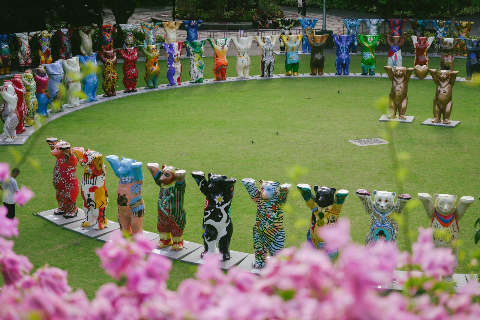 United Buddy Bears