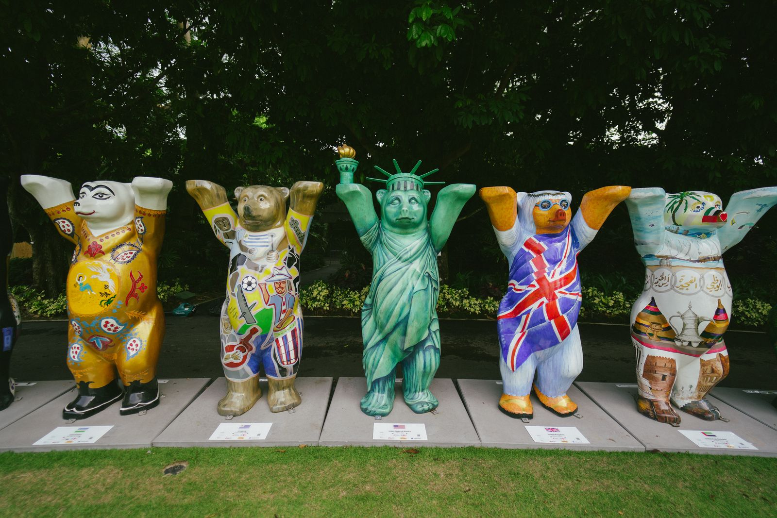 United Buddy Bears