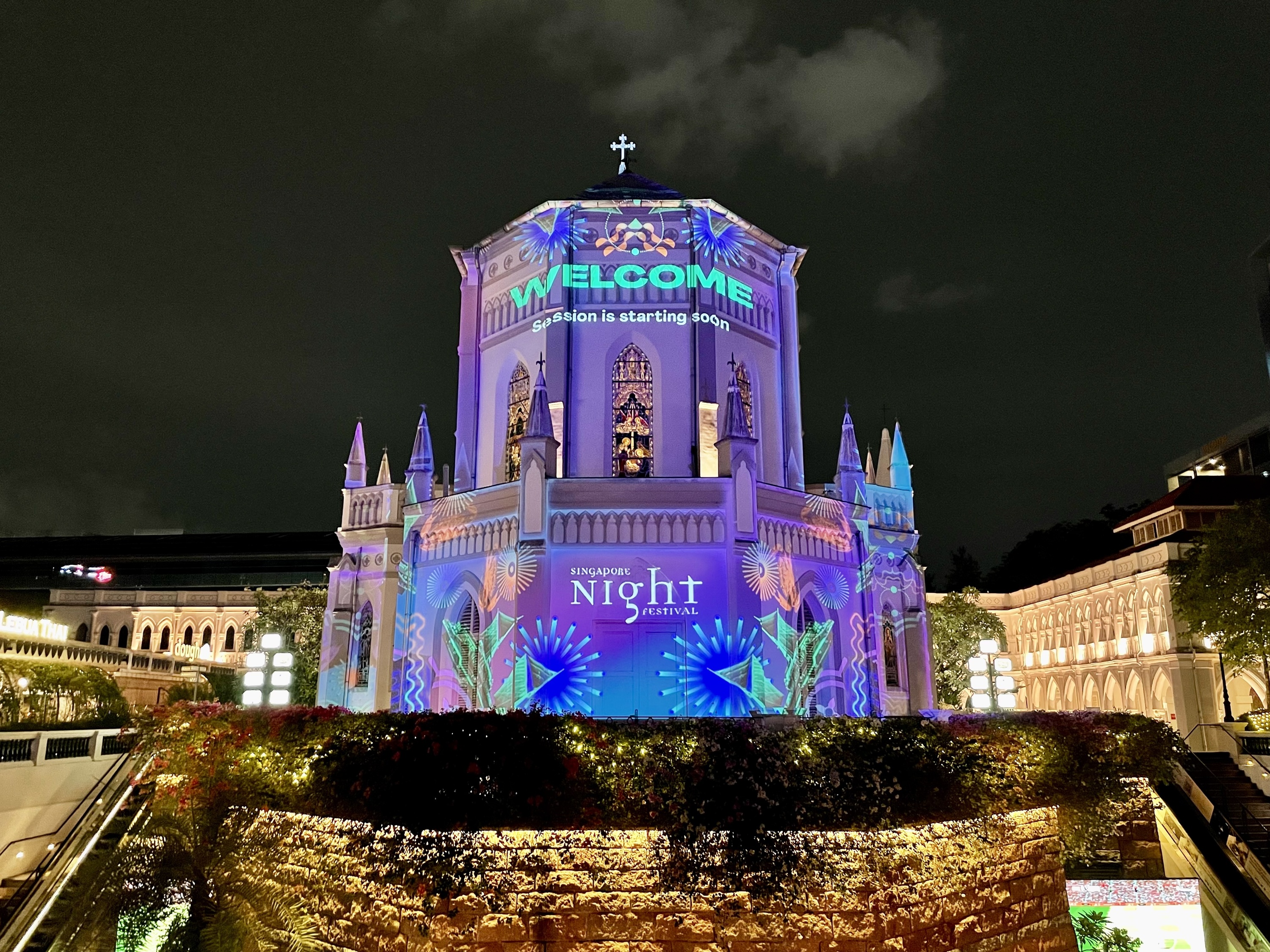 Singapore Night Festival