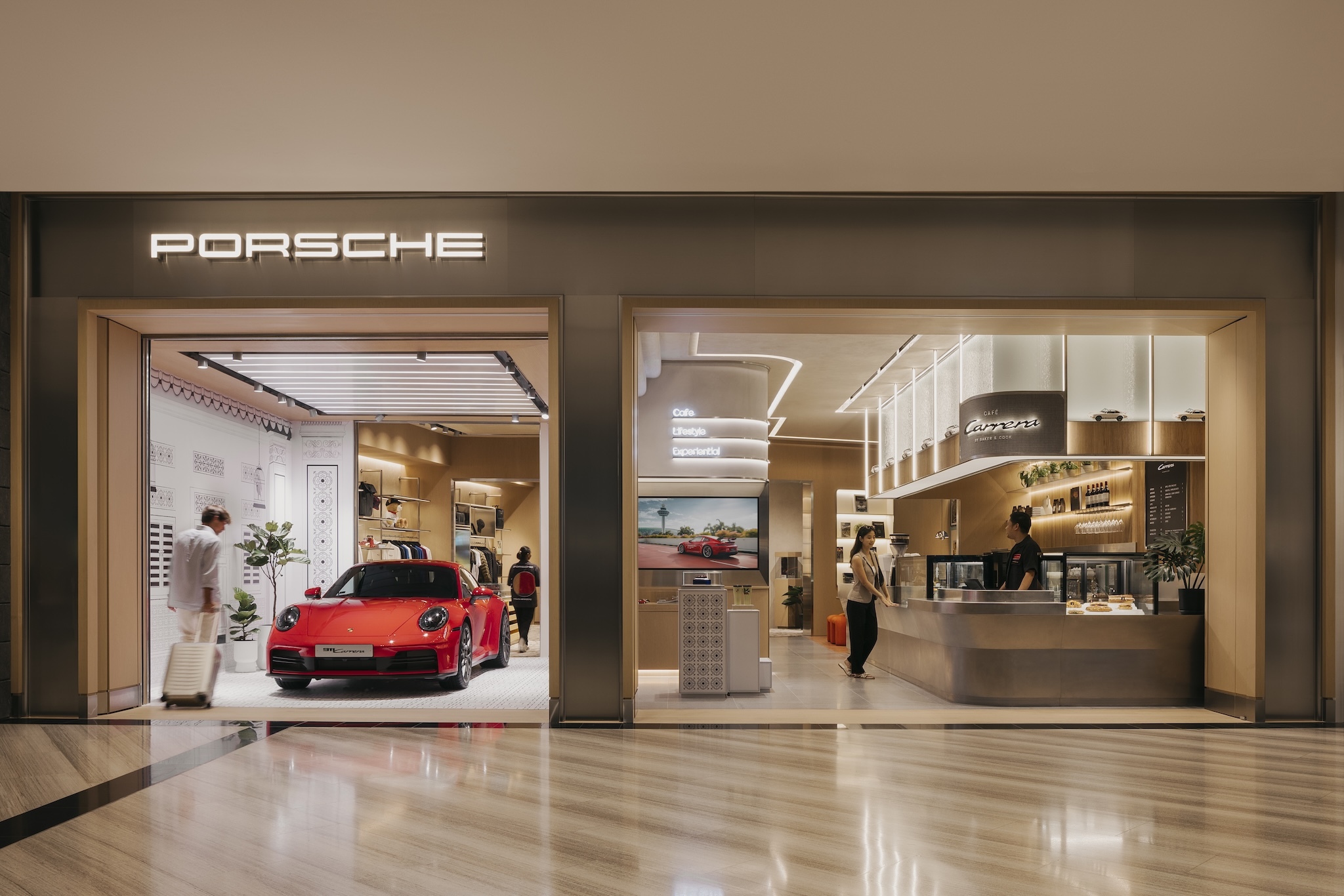 Porsche