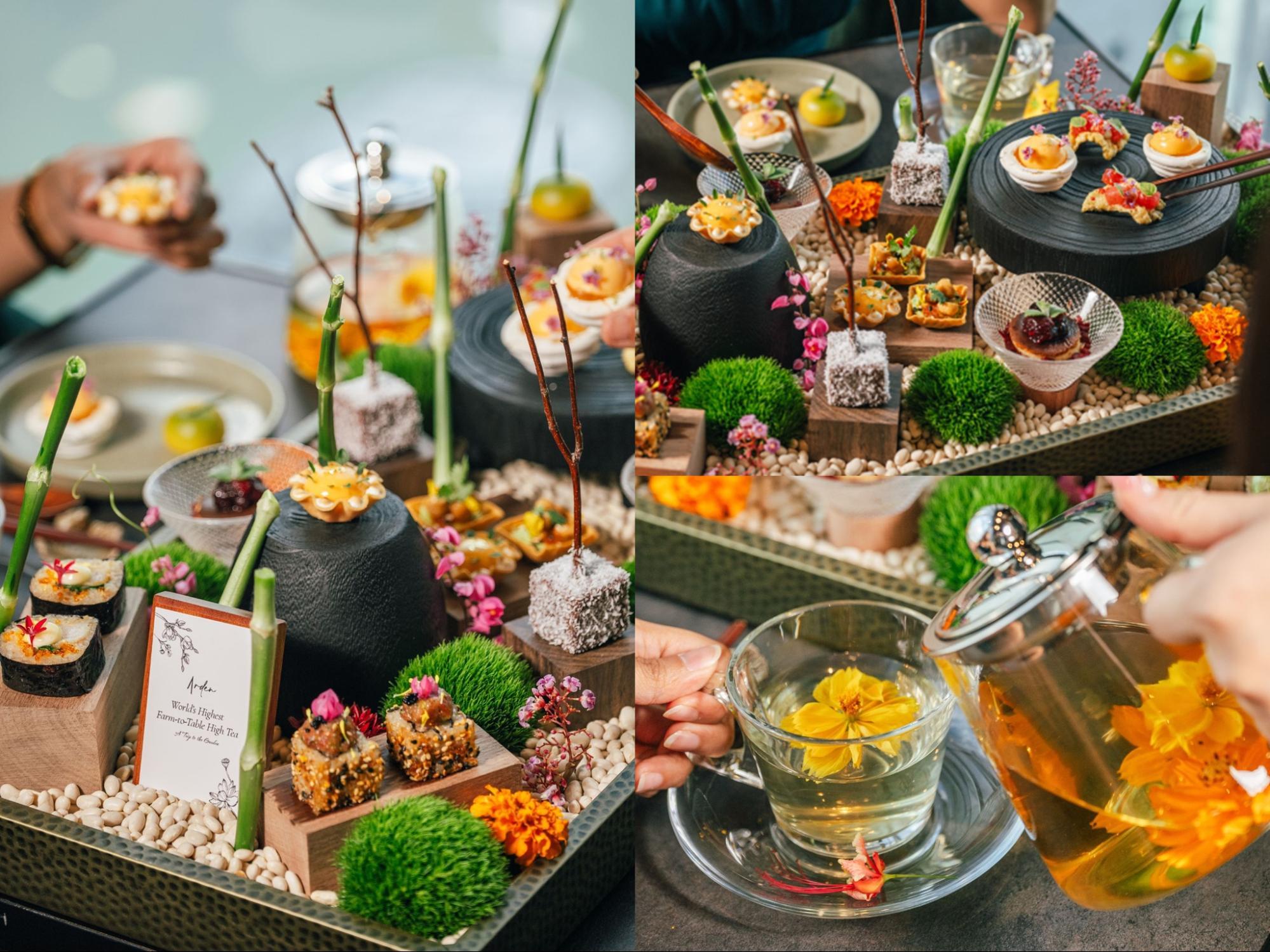 1-Arden afternoon tea