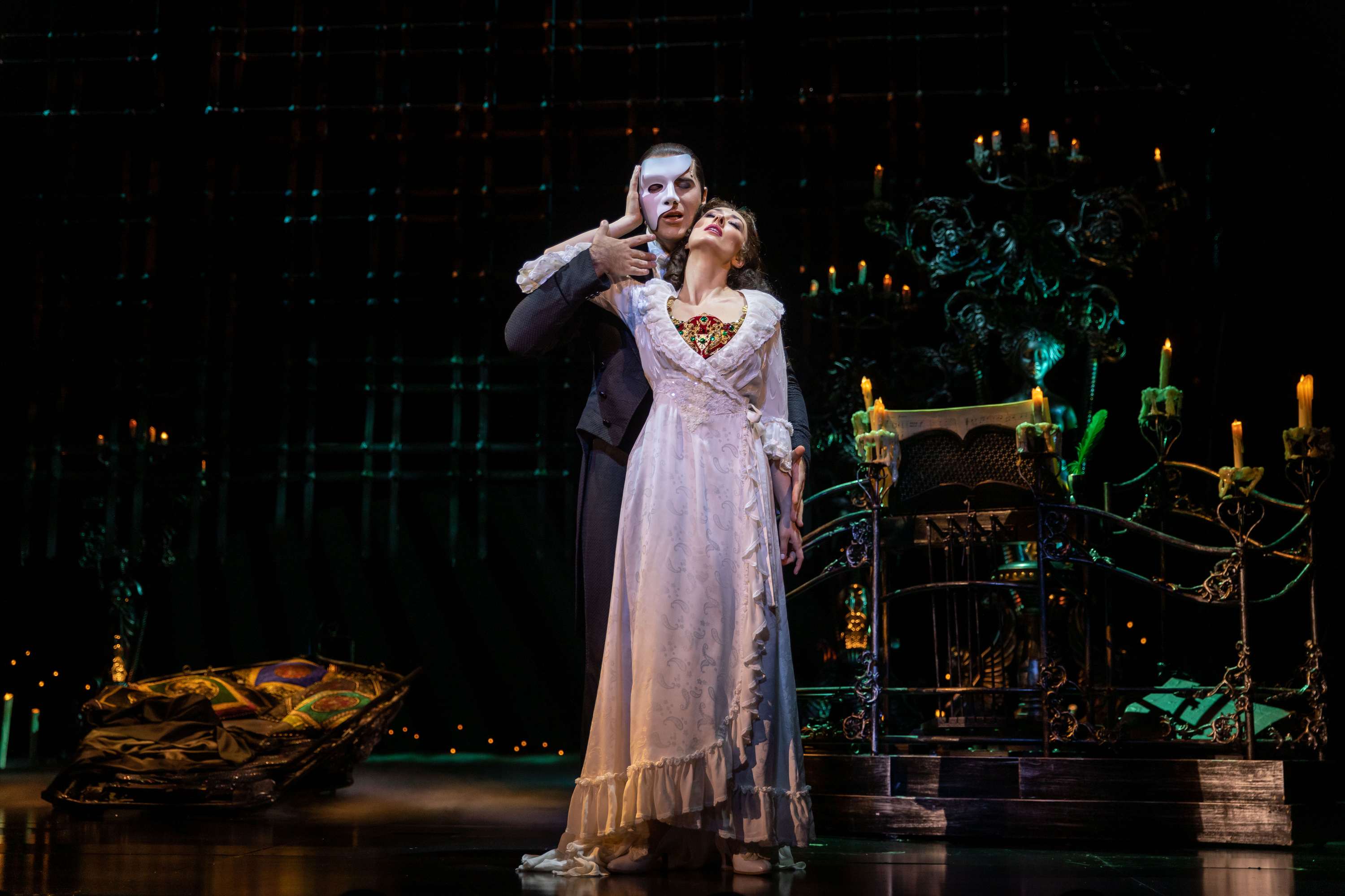 phantom of the opera