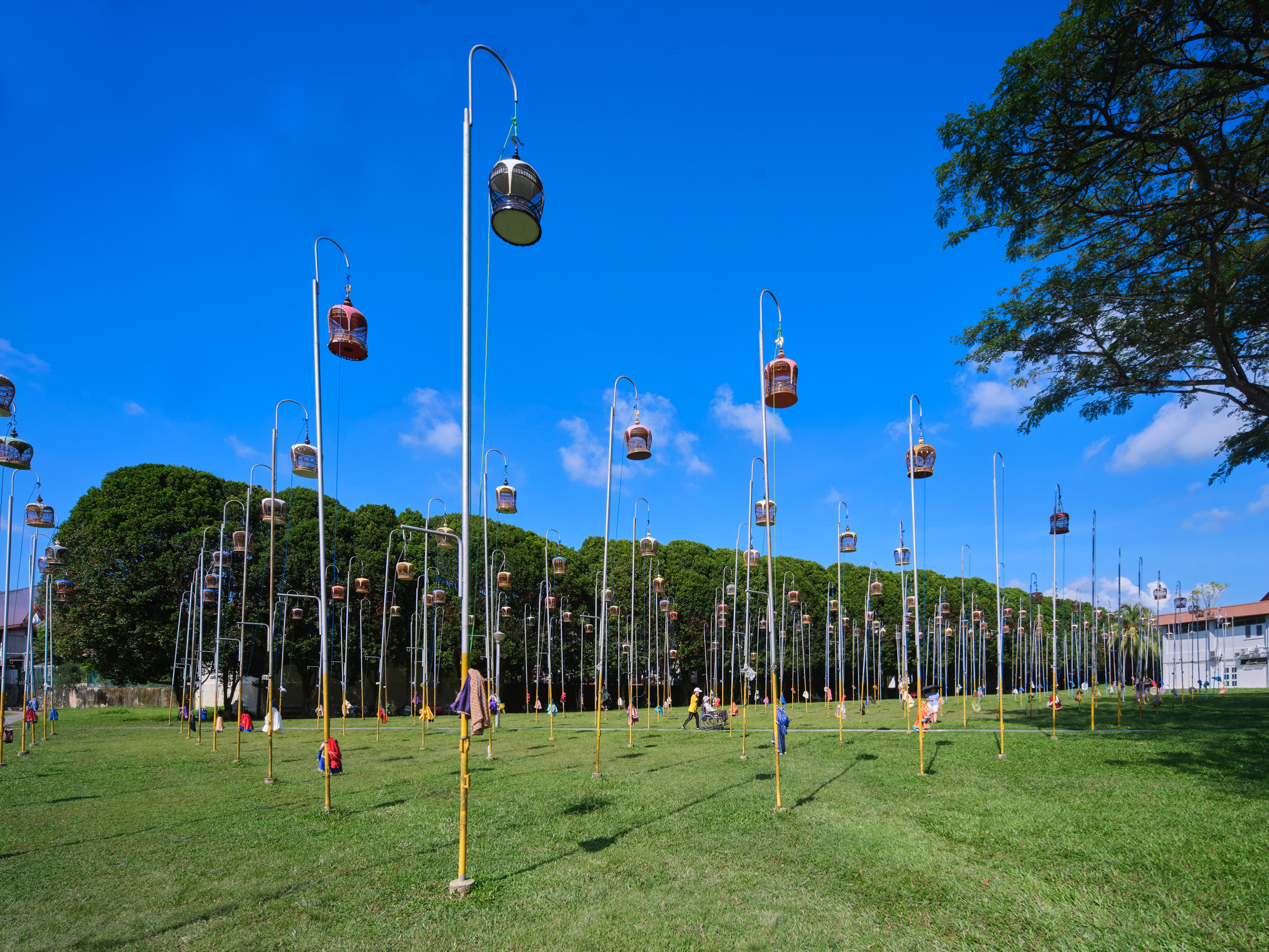 Kebun Baru Birdsinging Club