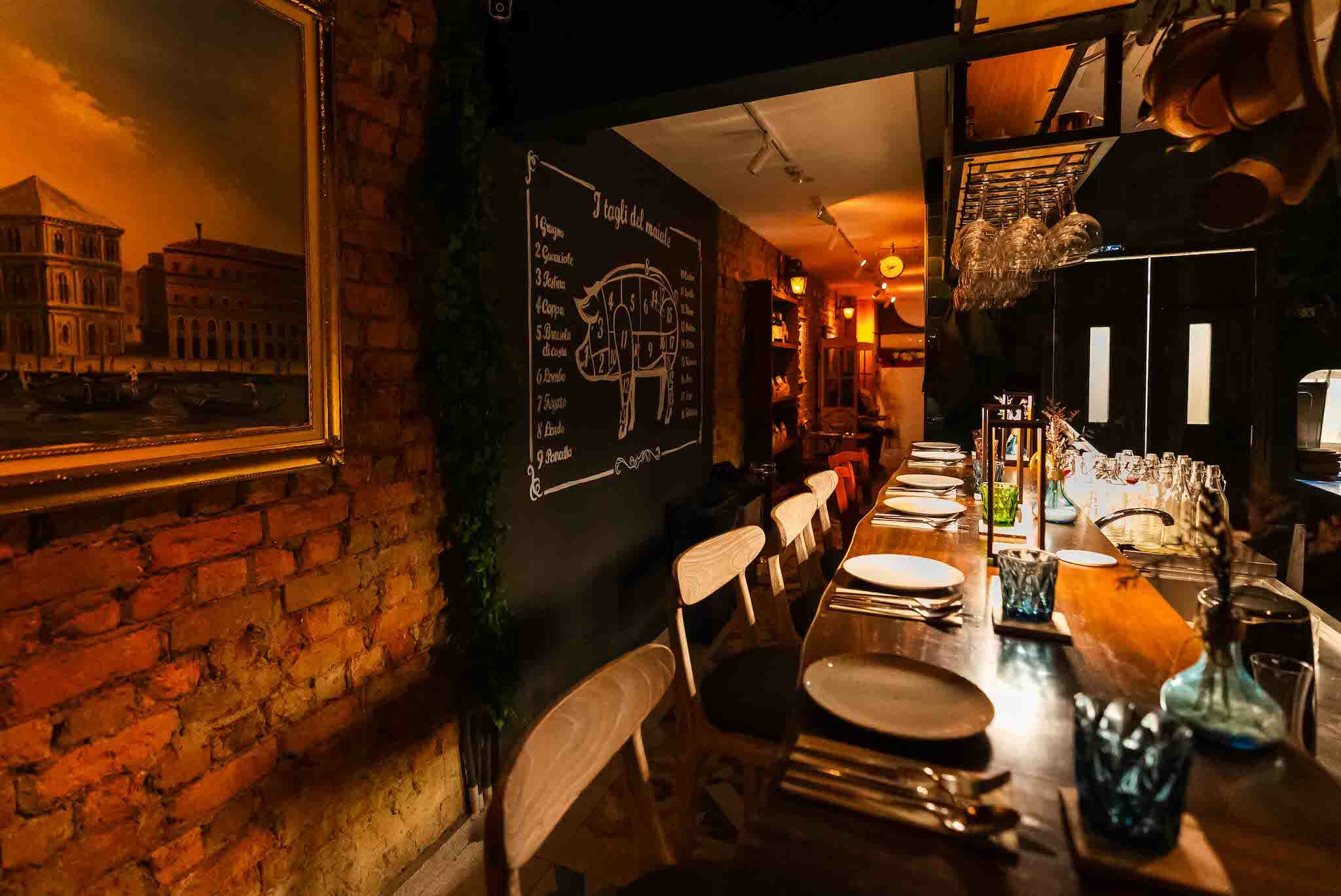 La Bottega Enoteca - Joo Chiat