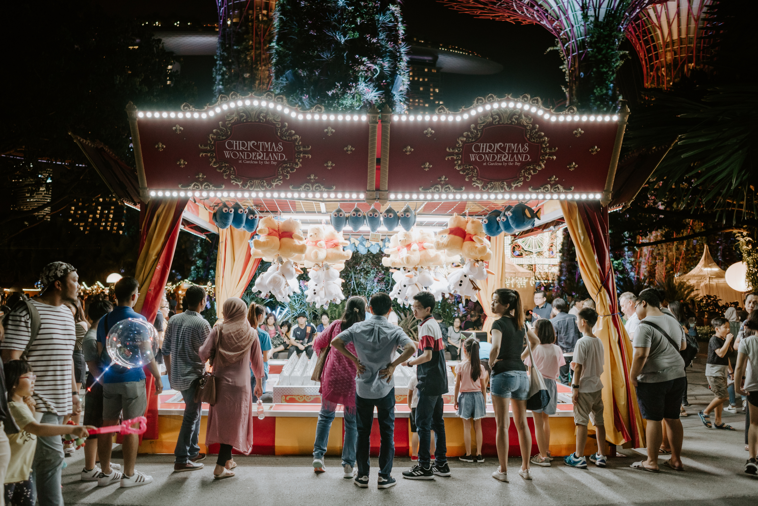 Carnival Games