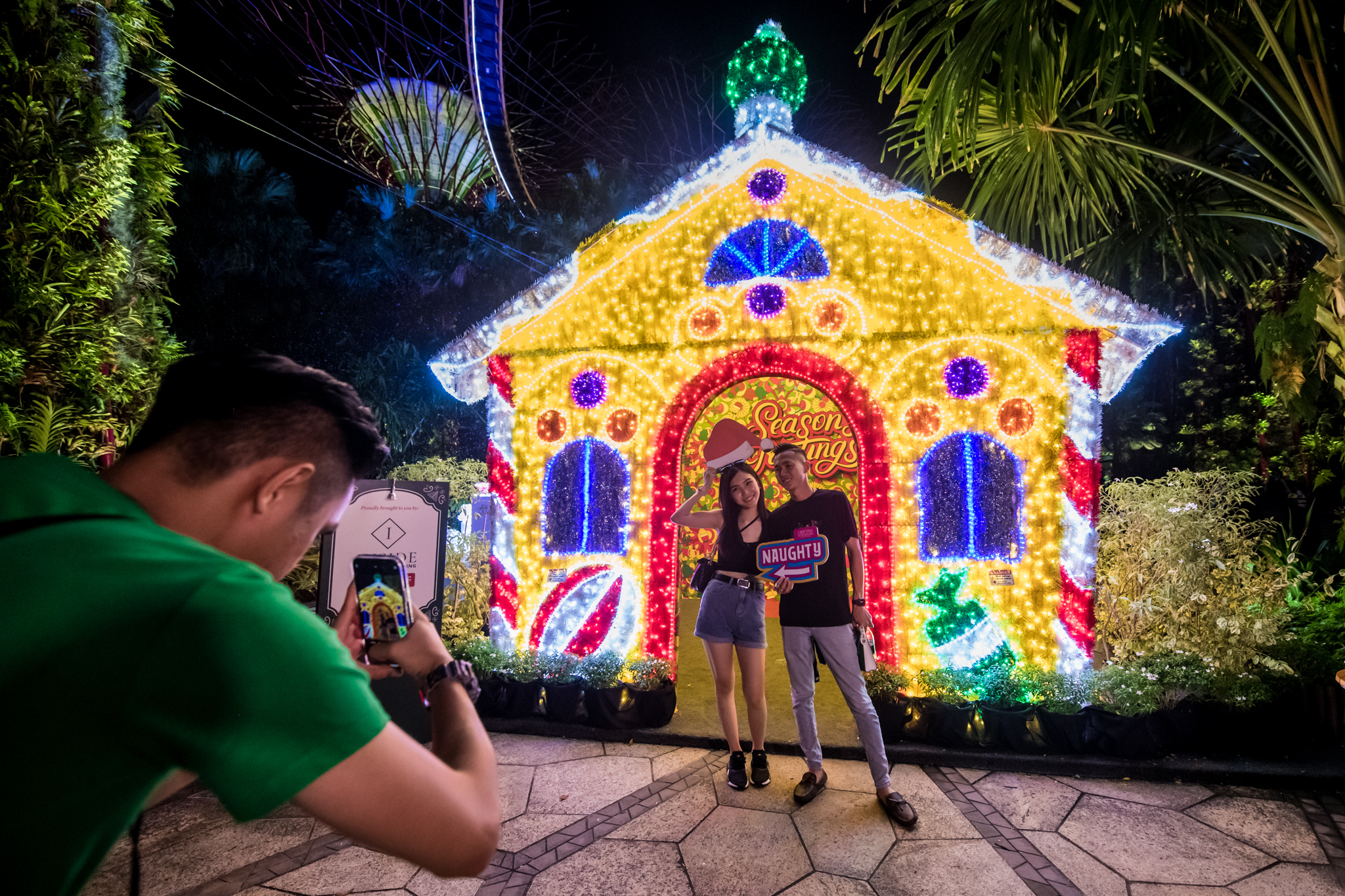 Gingerbread House