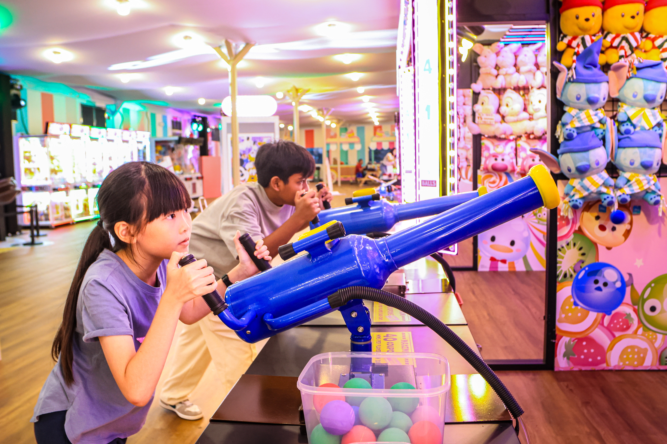 Candy Carnival