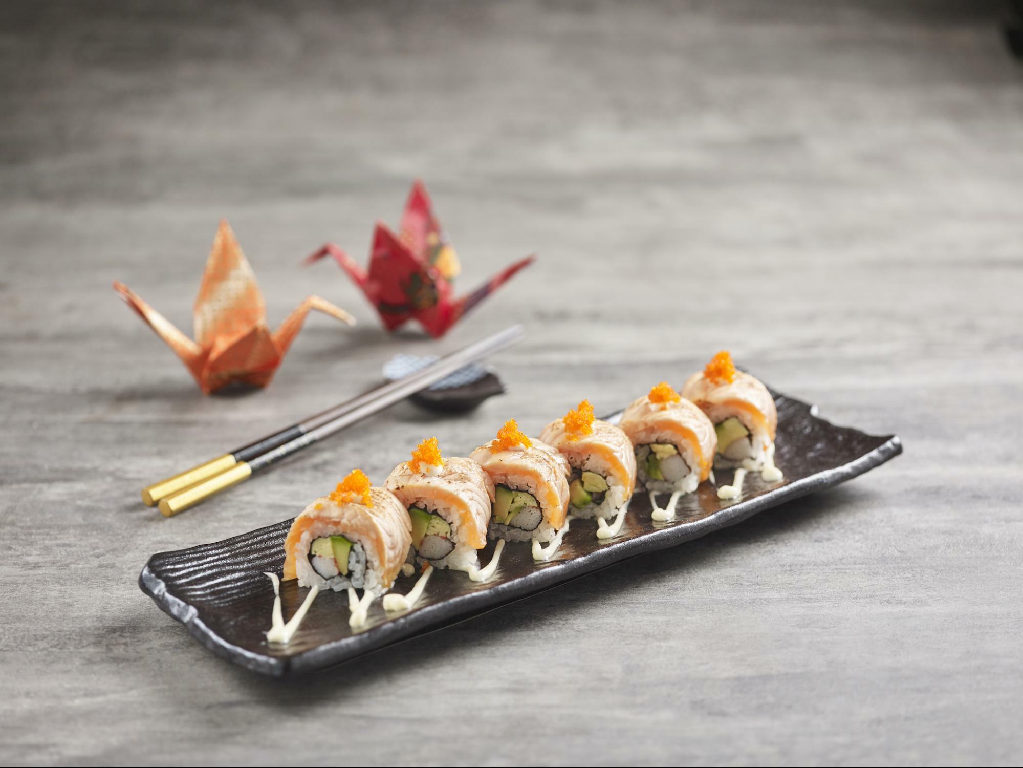 Sushi Tei