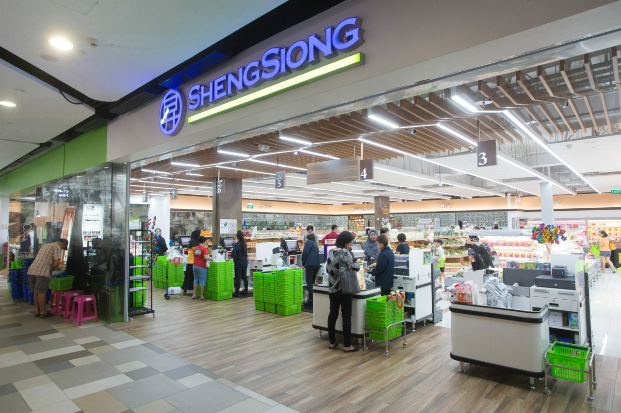 Sheng Siong