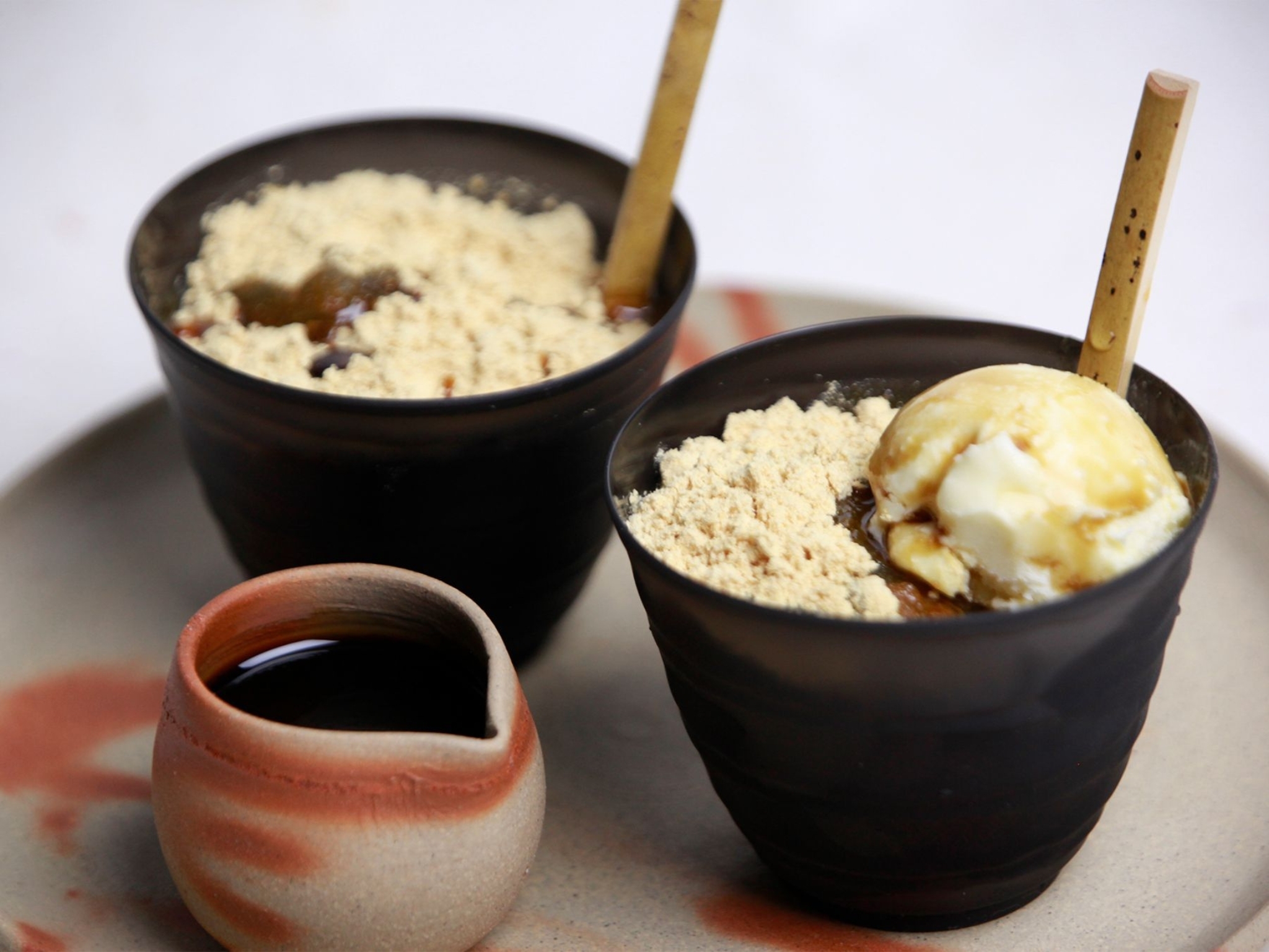 Warabimochi Kamakura