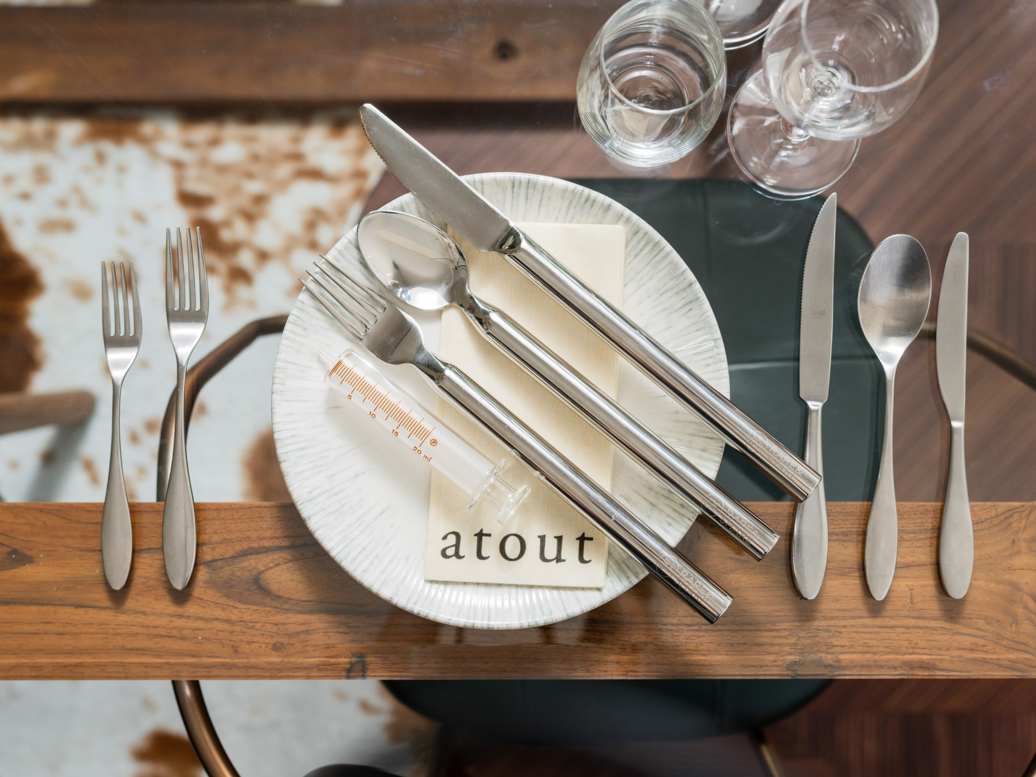 Atout Rare & Share Dinner Journey 20224