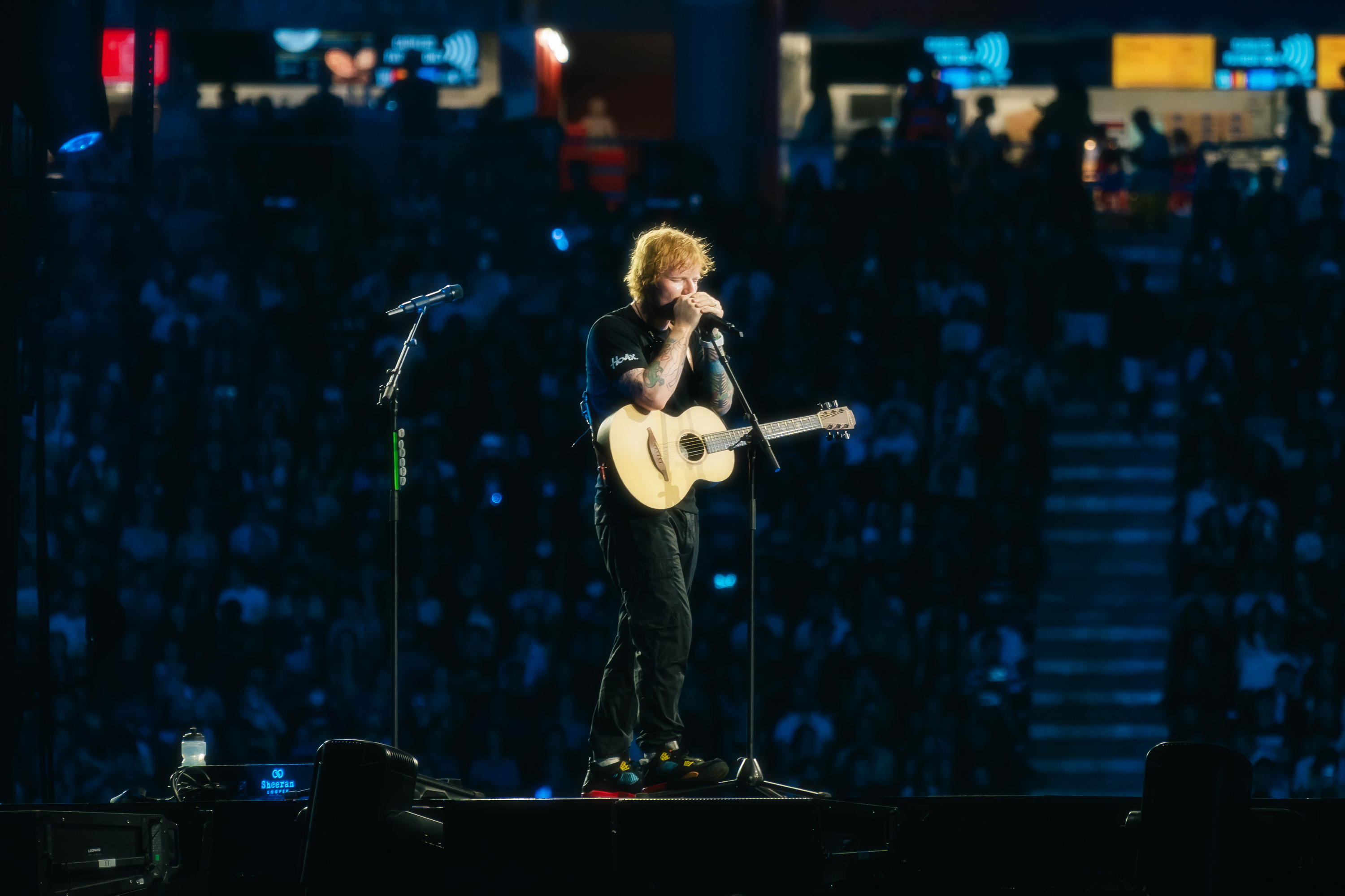 Ed Sheeran