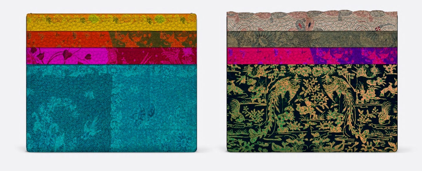 Fabrics Of Society: Prints & Motifs