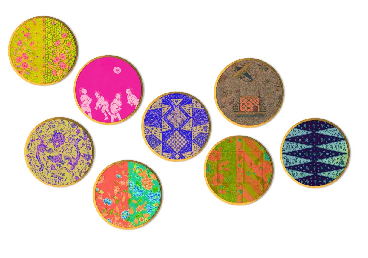 Fabrics Of Society: Prints & Motifs
