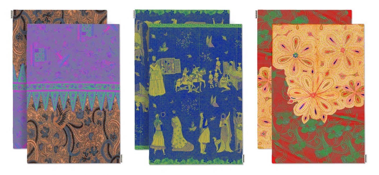 Fabrics Of Society: Prints & Motifs