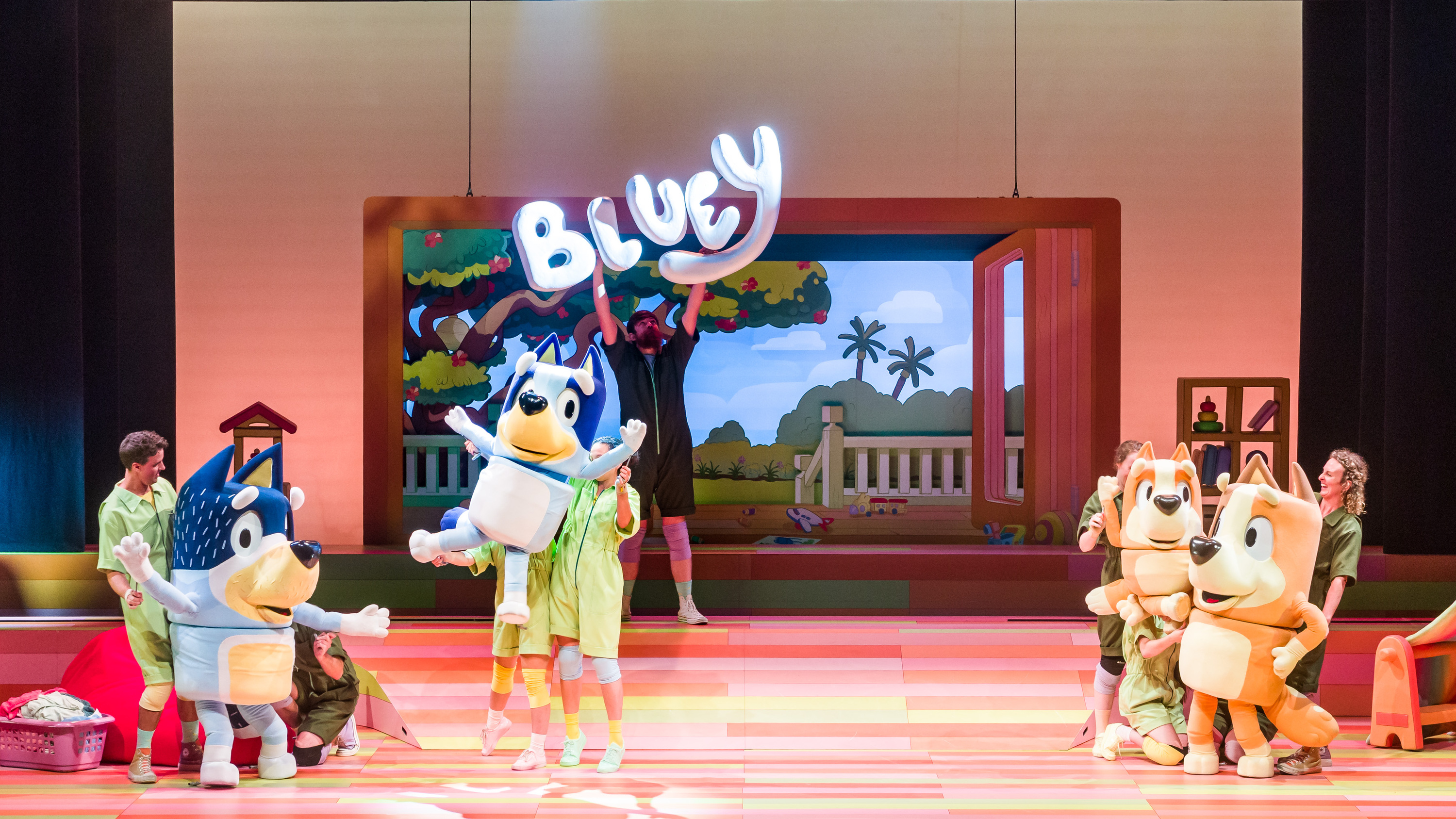 Bluey
