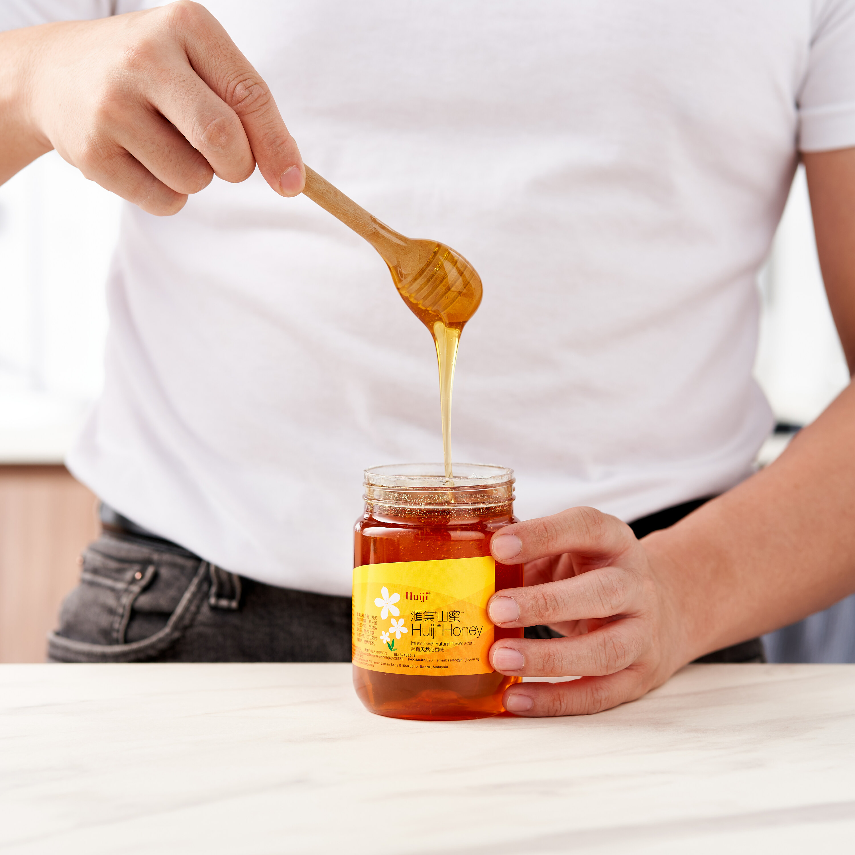 Huiji Honey 500g