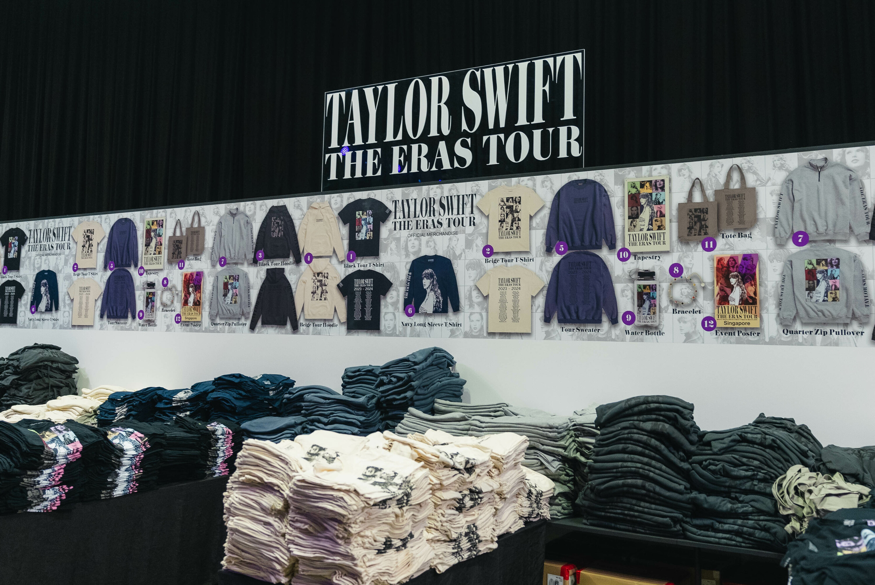 MBS The Eras Tour Experience