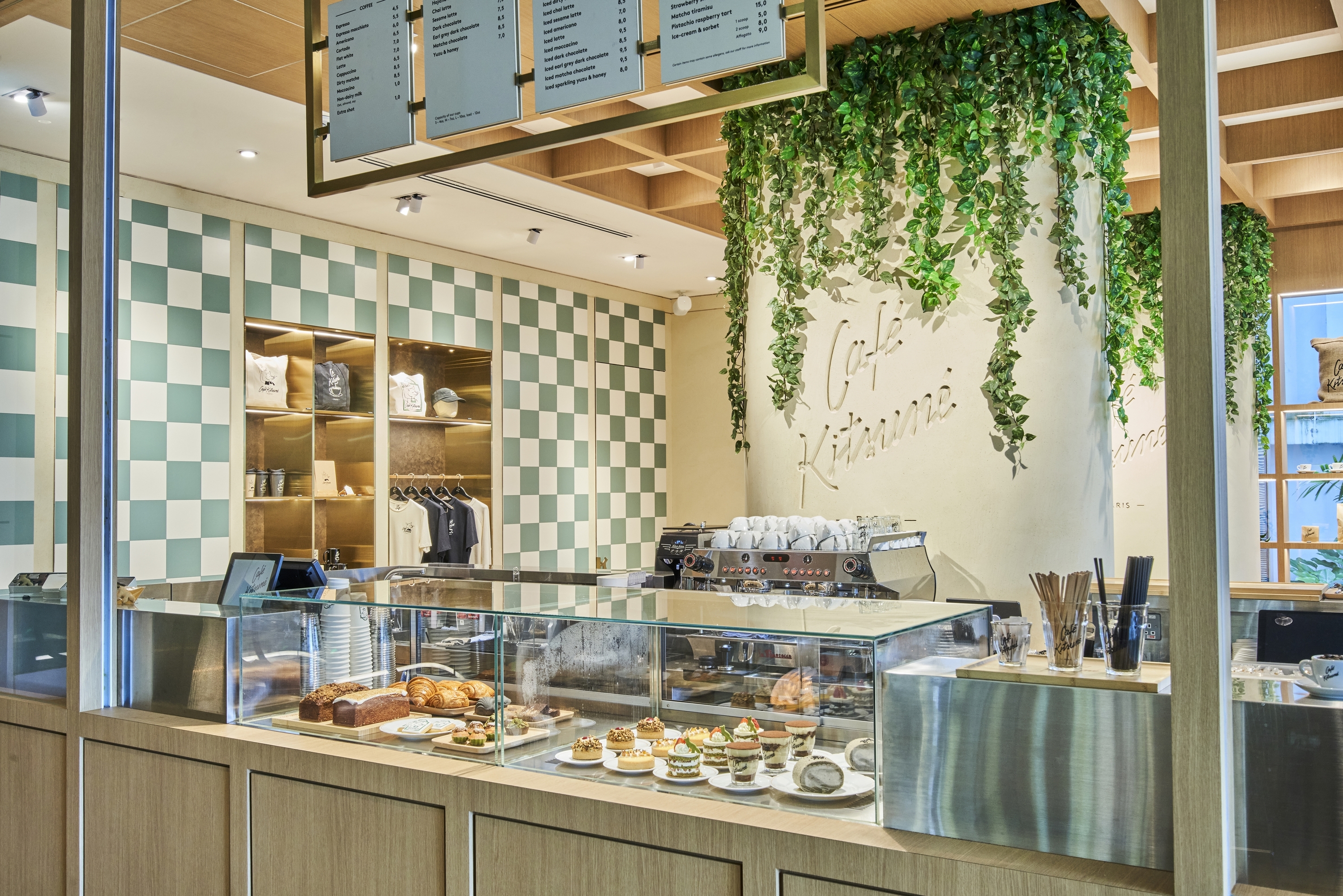 Cafe Kitsune Singapore