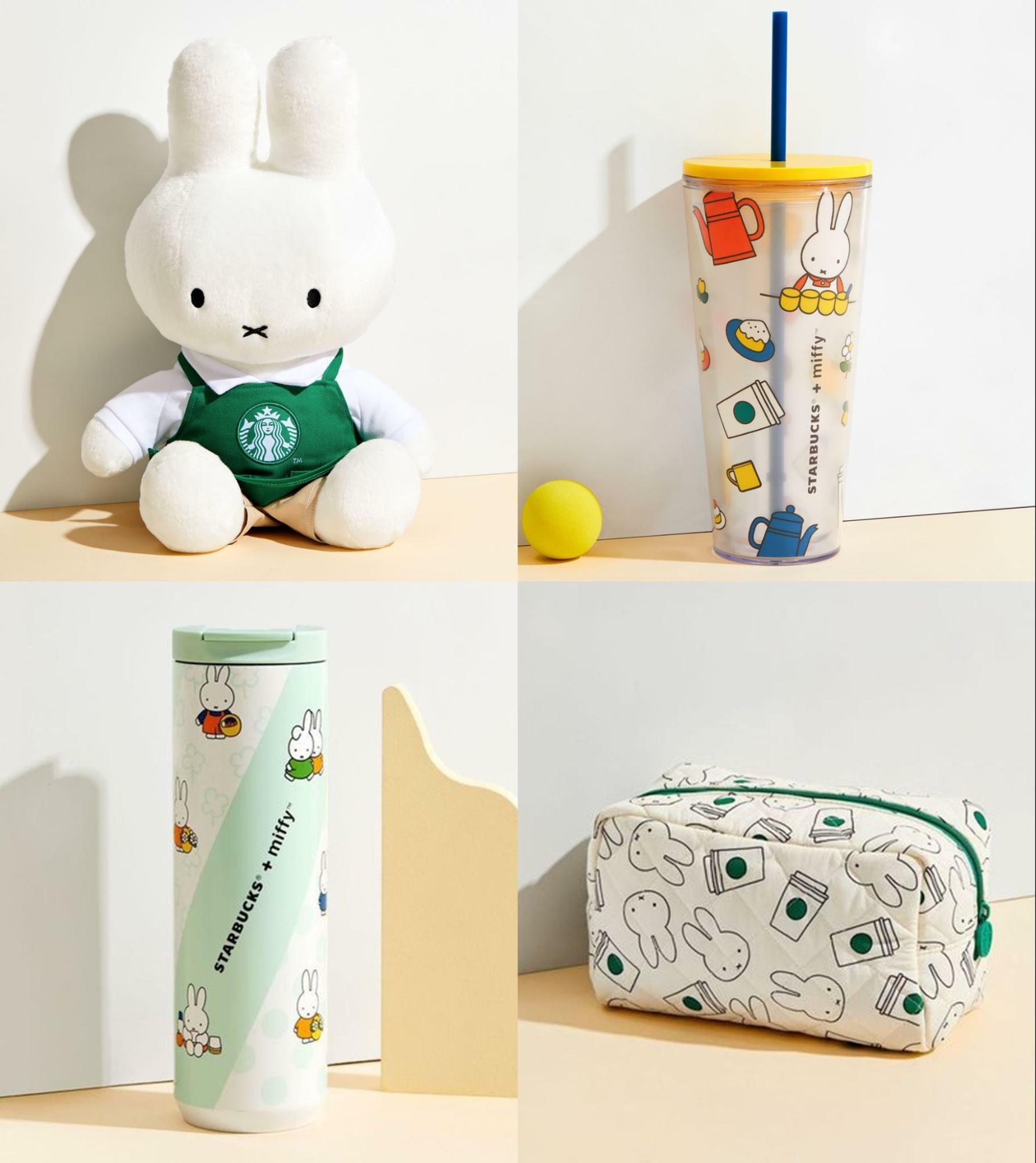 Starbucks Miffy Singapore