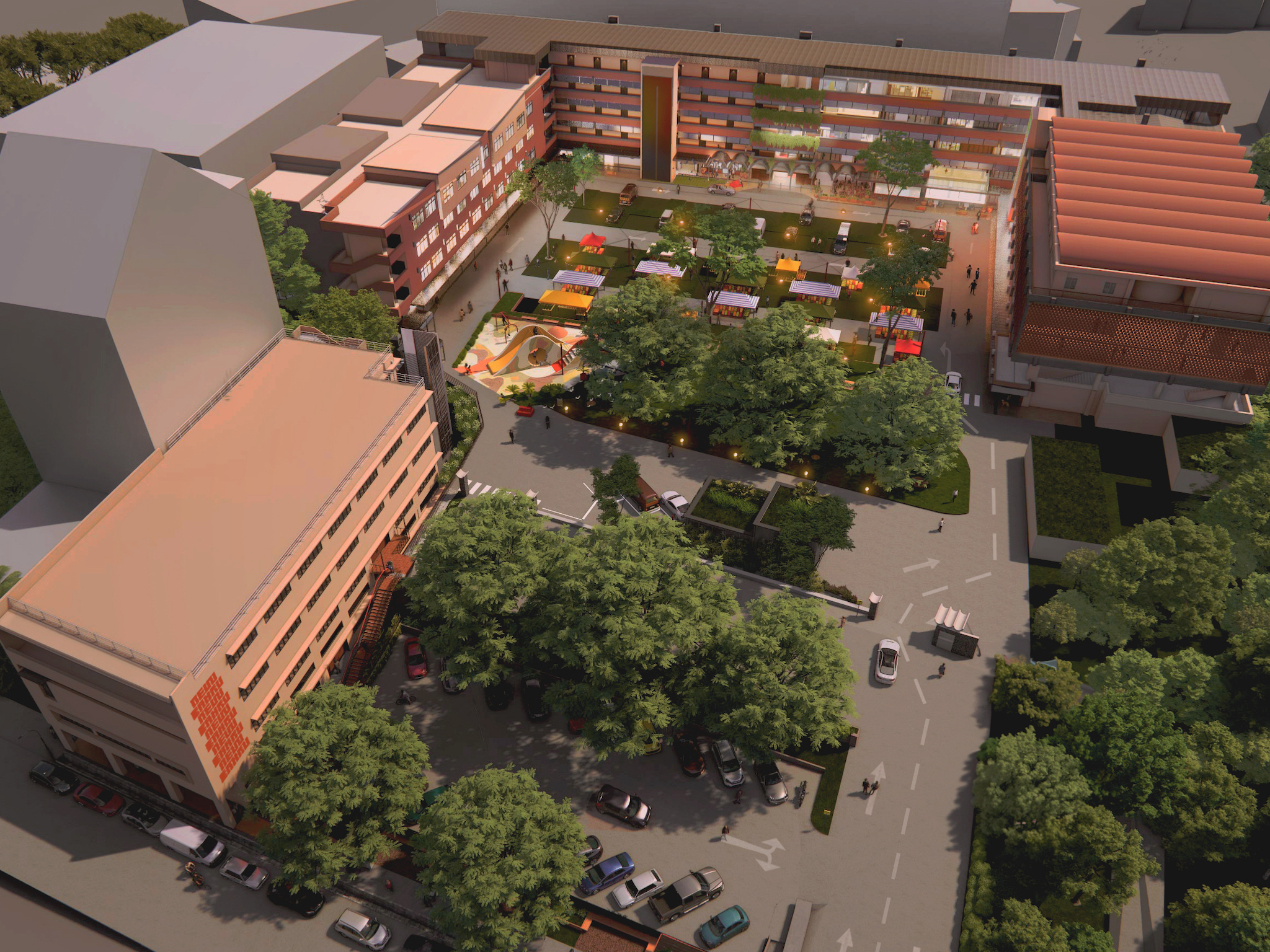 New Bahru