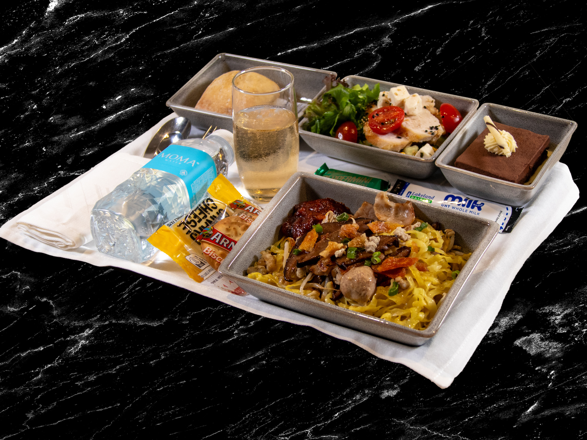 Singapore Airlines premium economy