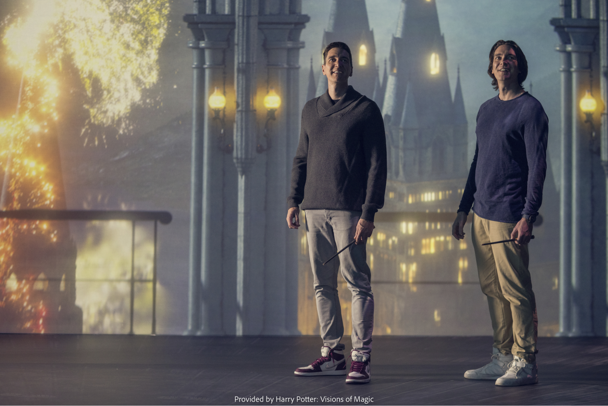 Harry Potter: Visions of Magic exhibition in Singapore