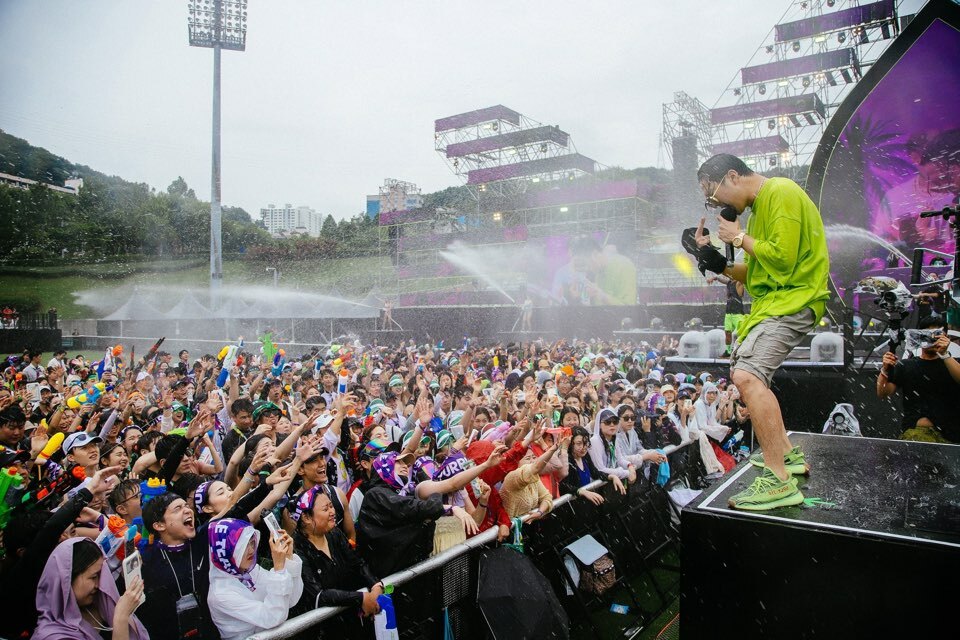 Waterbomb Festival