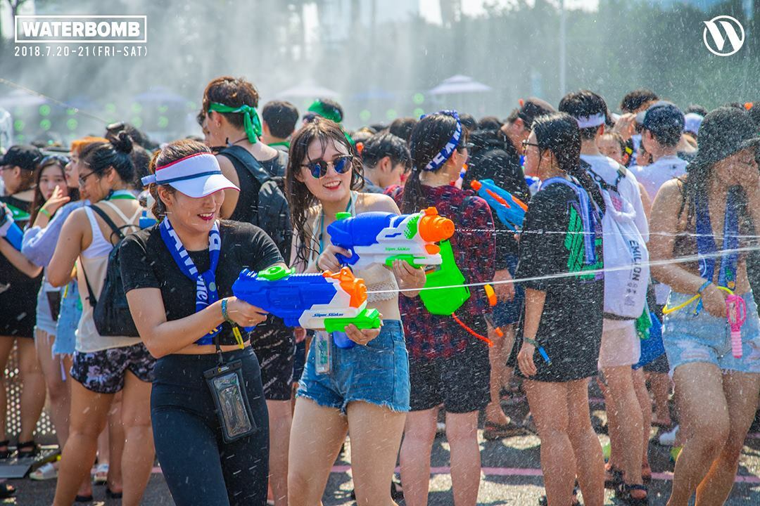 Waterbomb Festival