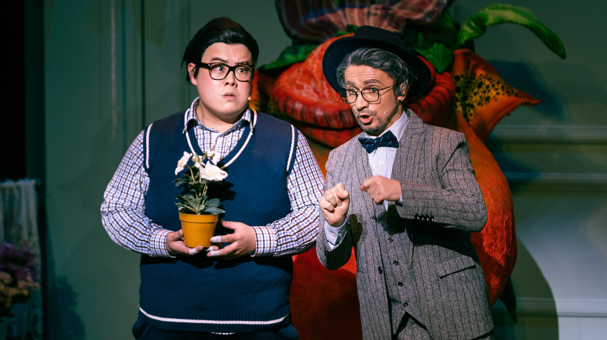 Little Shop of Horrors