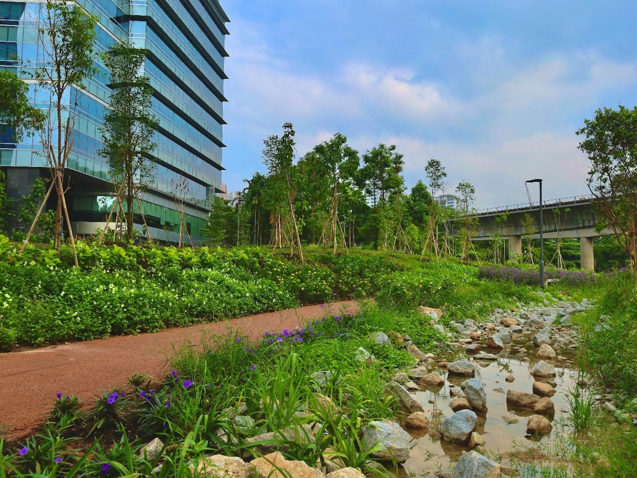 Buona Vista Community Node
