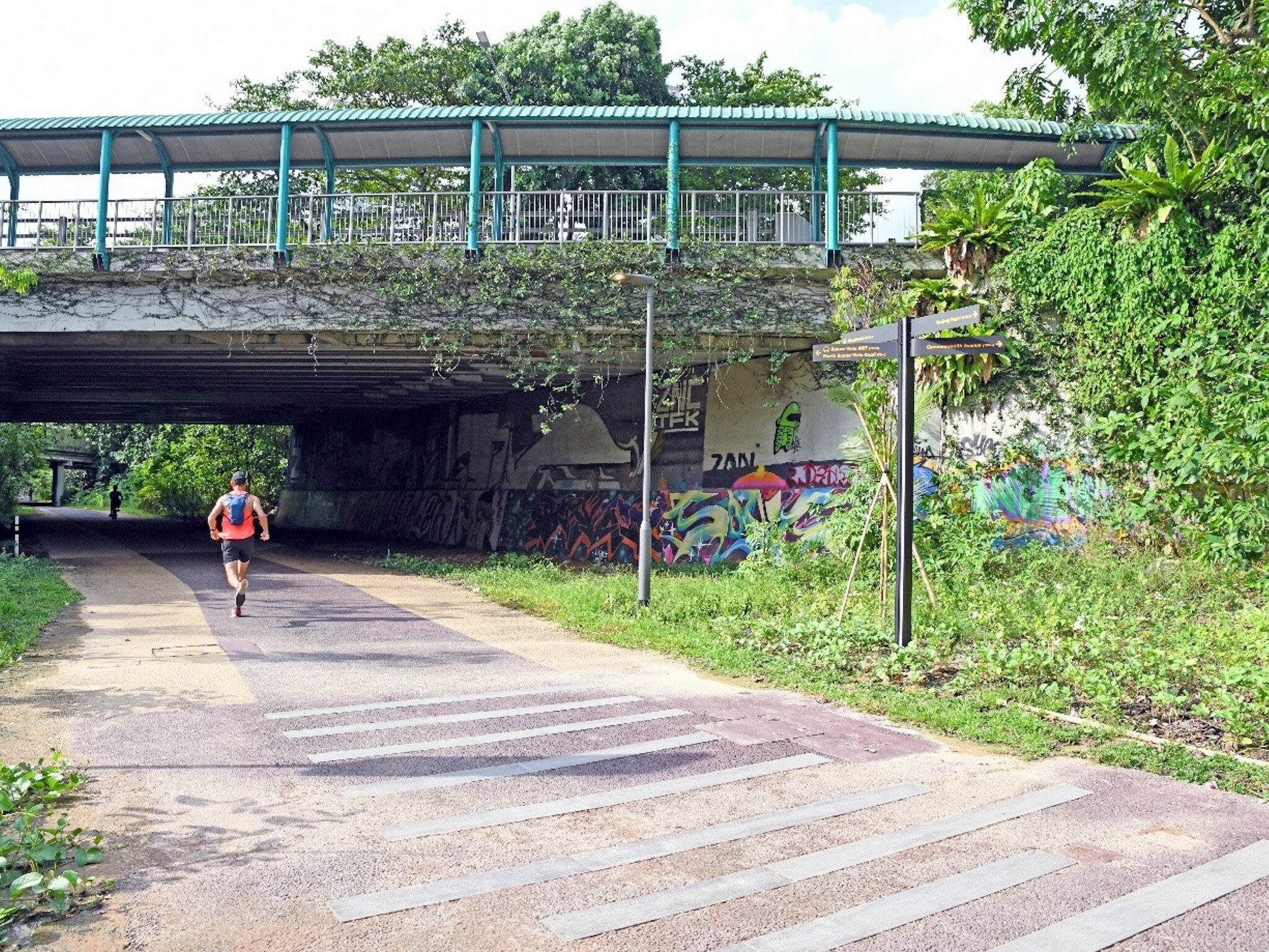Buona Vista Community Node