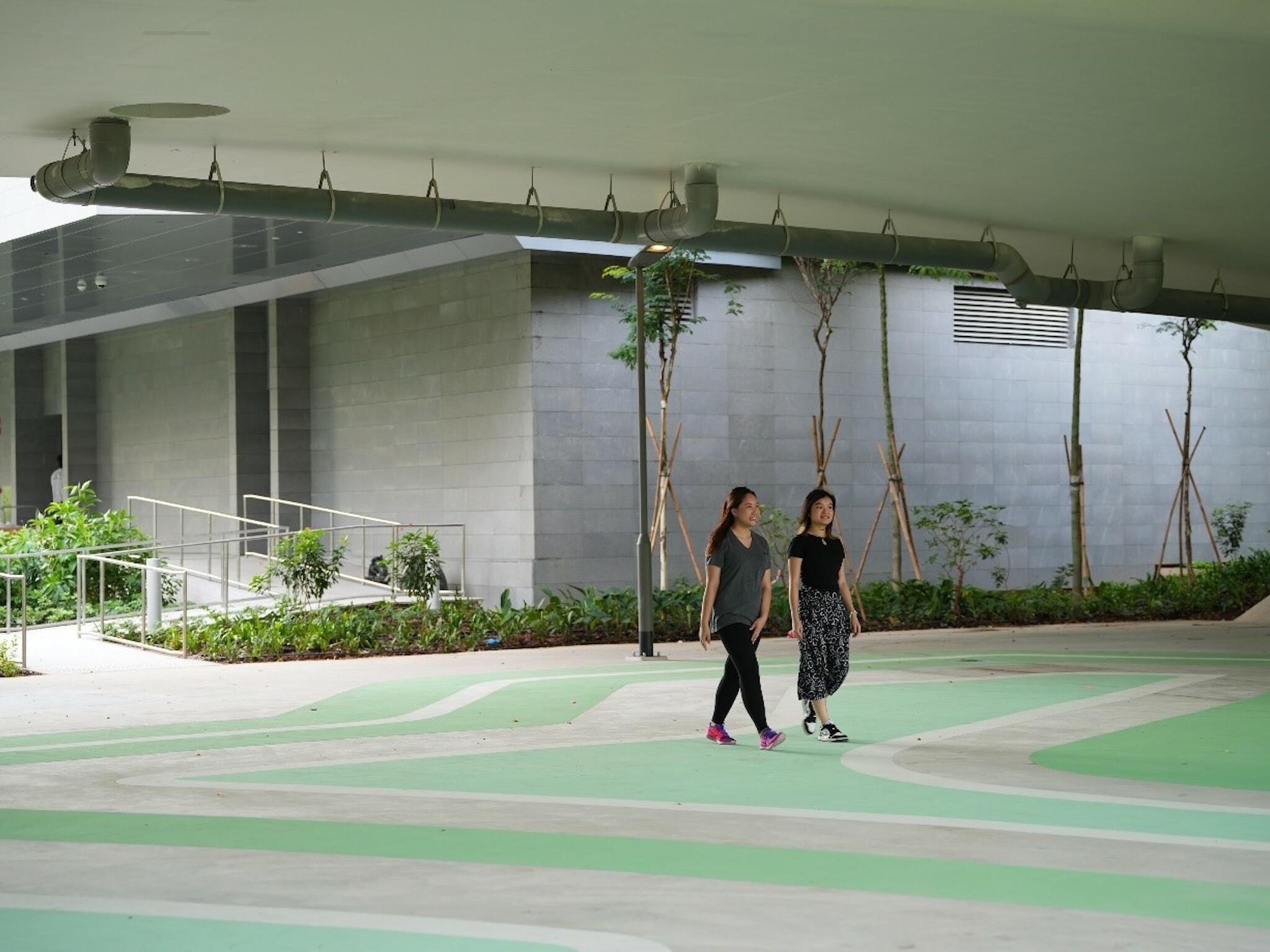 Buona Vista Community Node