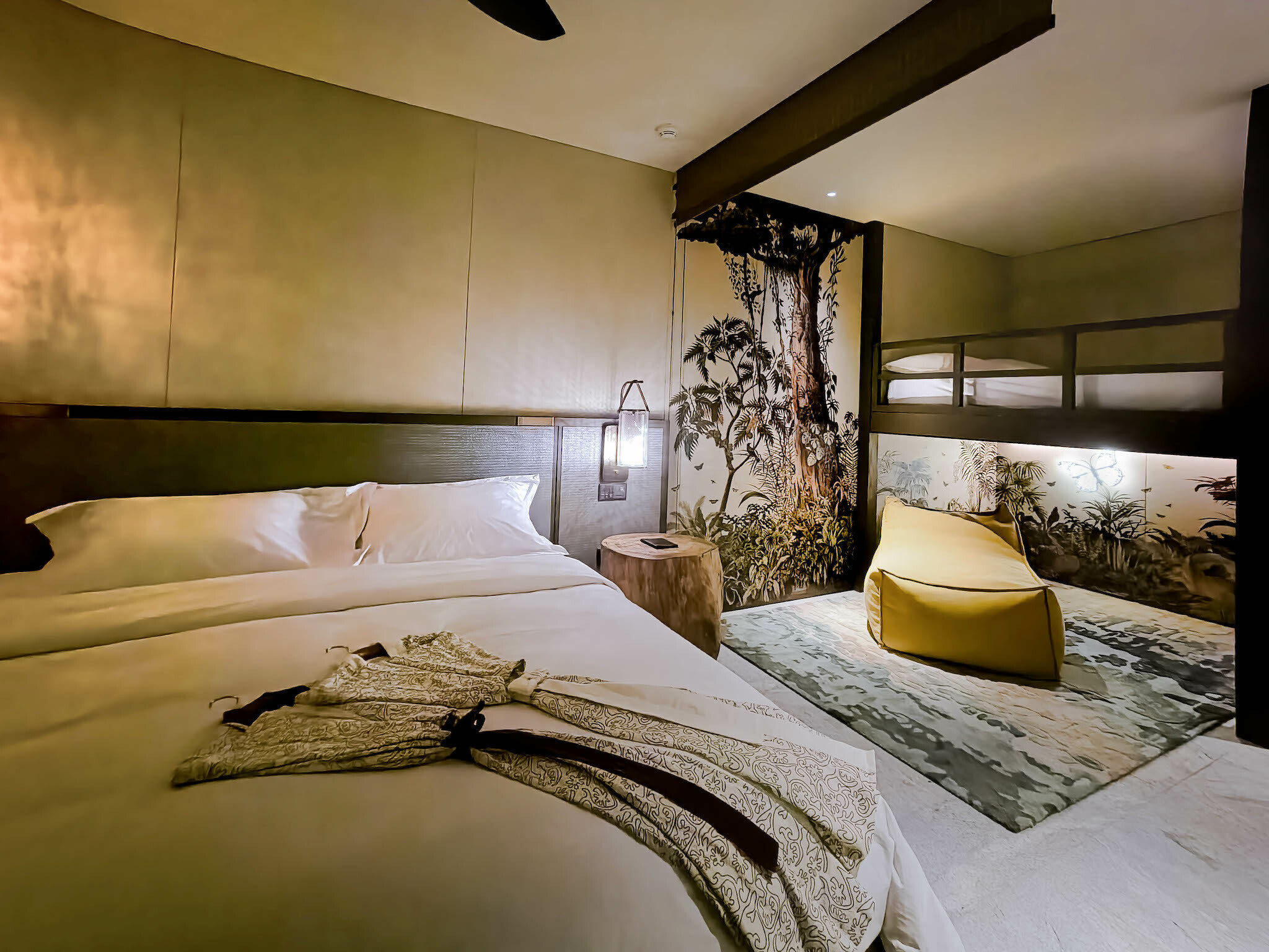 Mandai Rainforest Resort