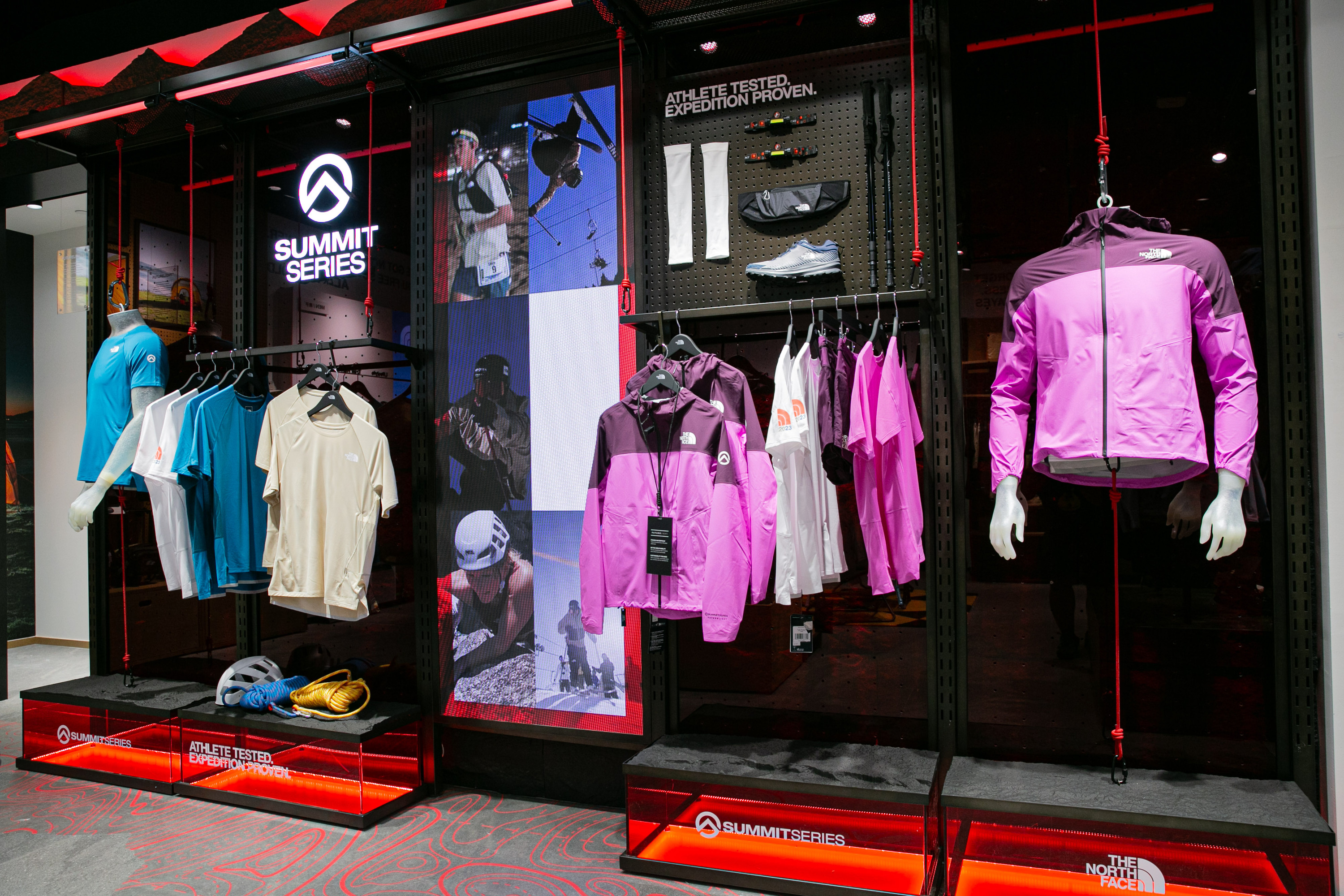 The North Face