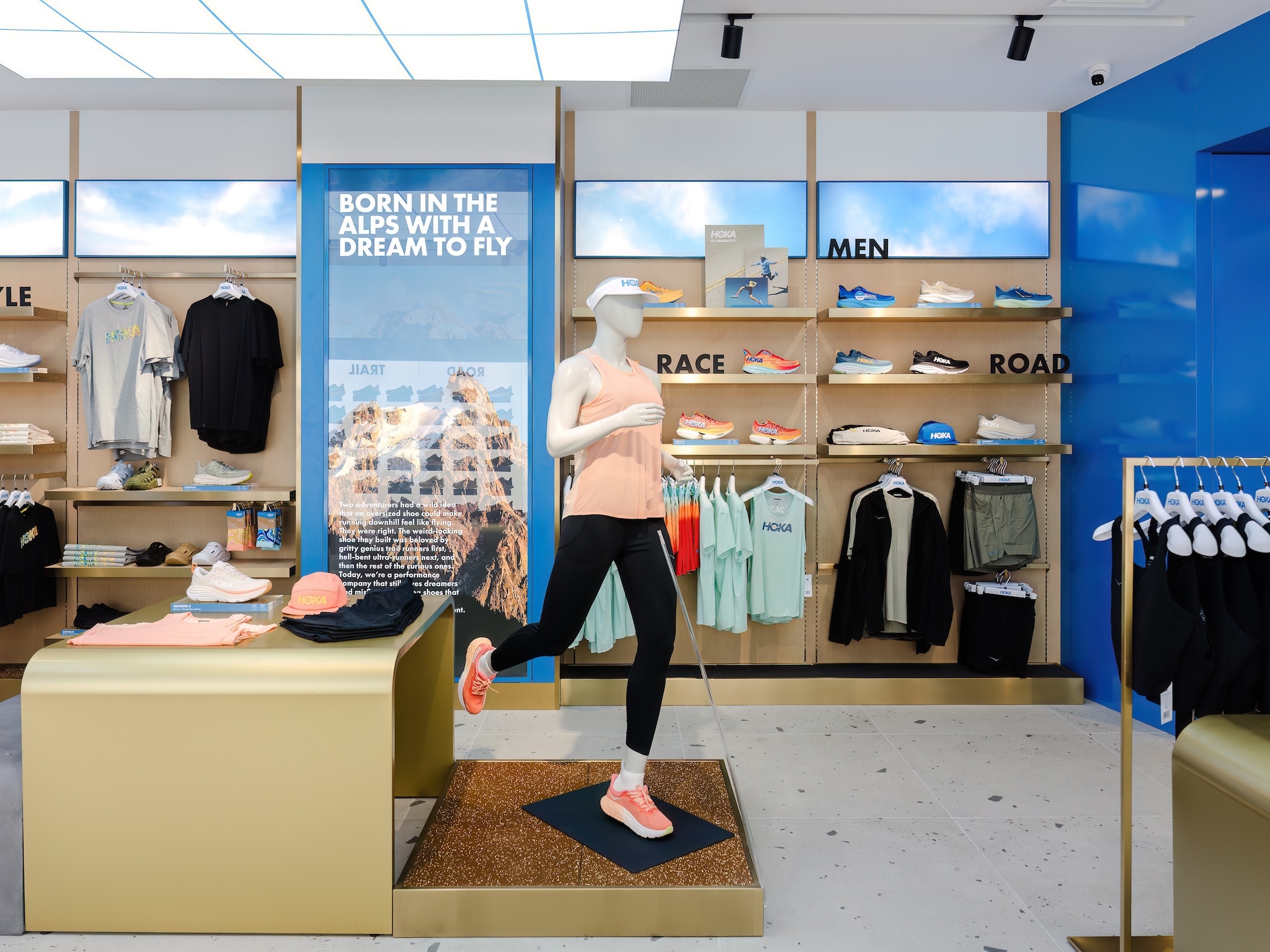HOKA Brand Store