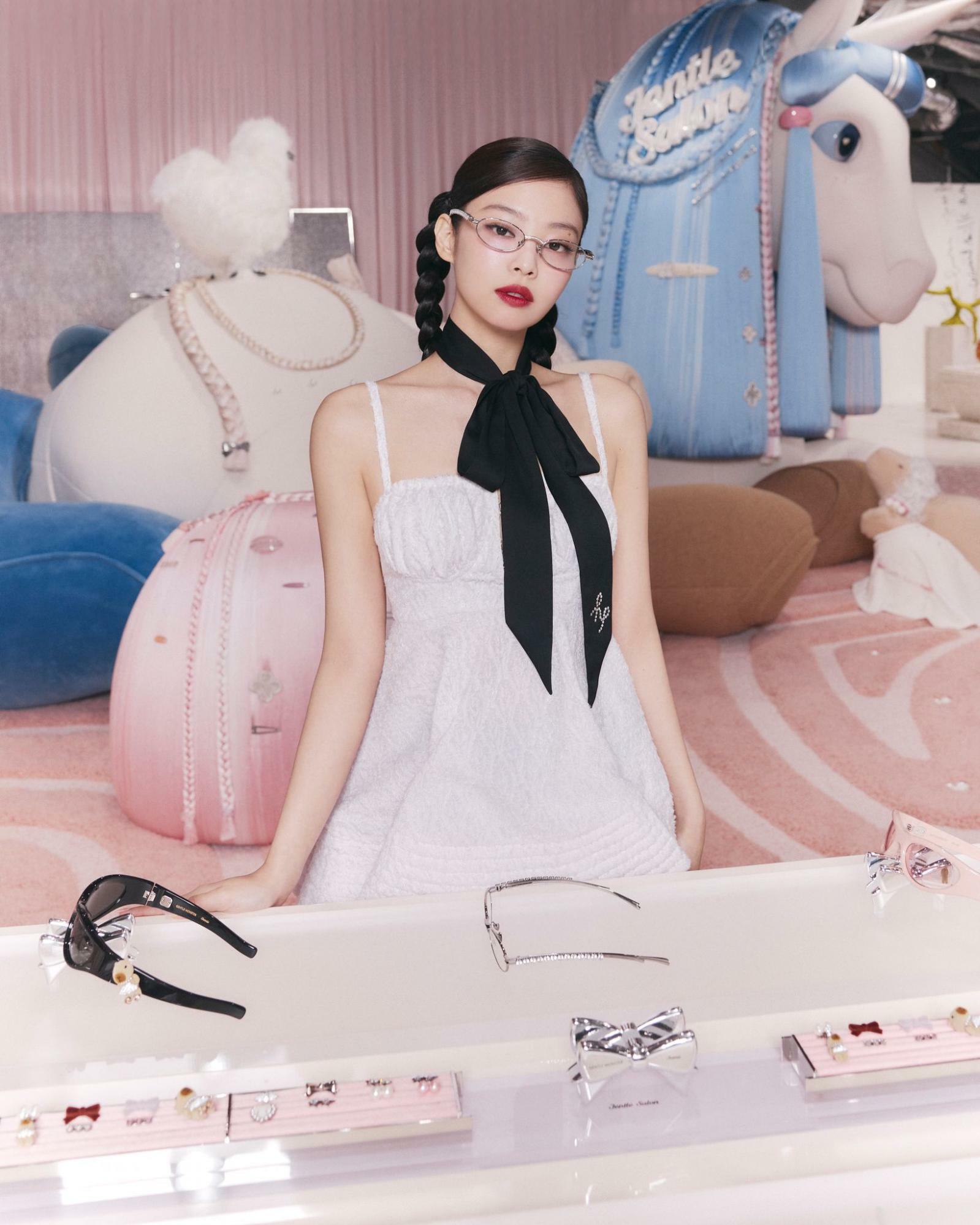 Jentle Salon pop-up in Singapore by Gentle Monster & Blackpink's Jennie
