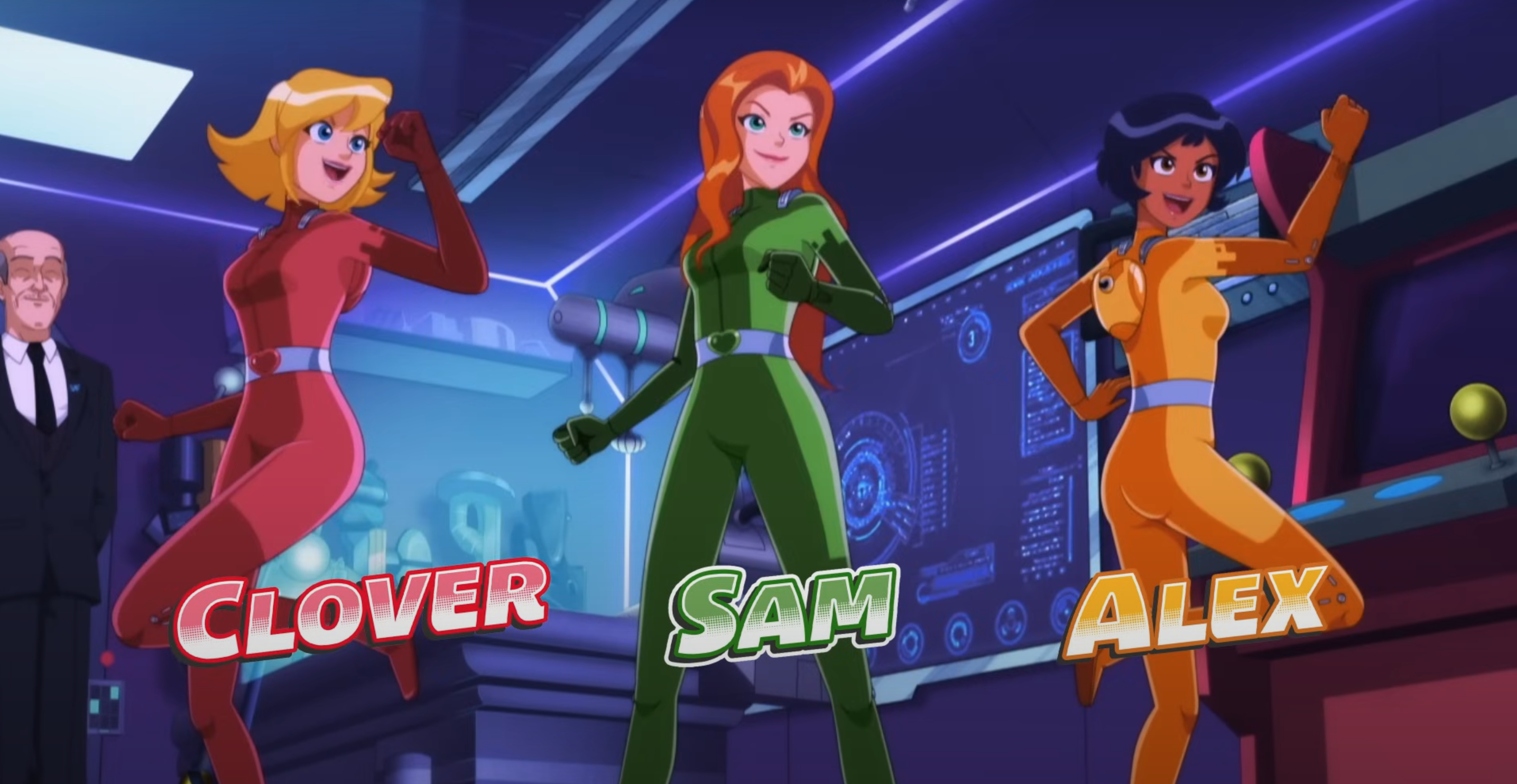 Totally Spies!