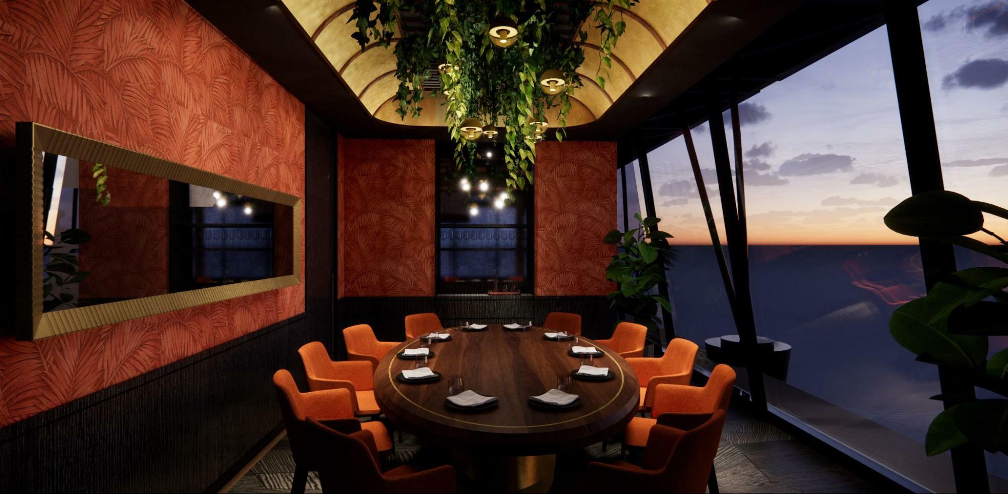 SushiSamba Singapore