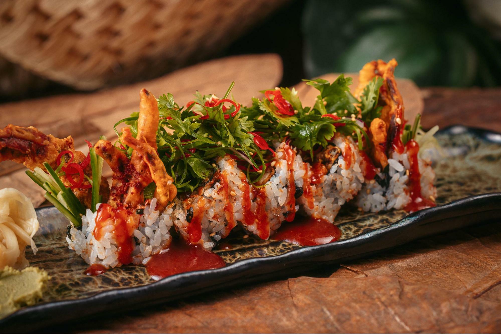 SushiSamba Singapore