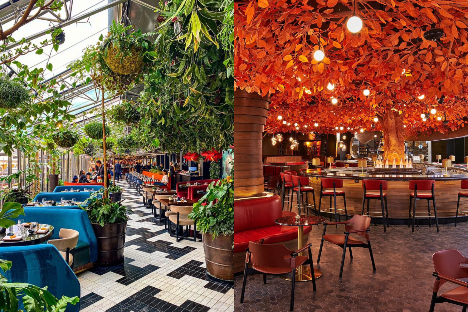 SushiSamba Singapore