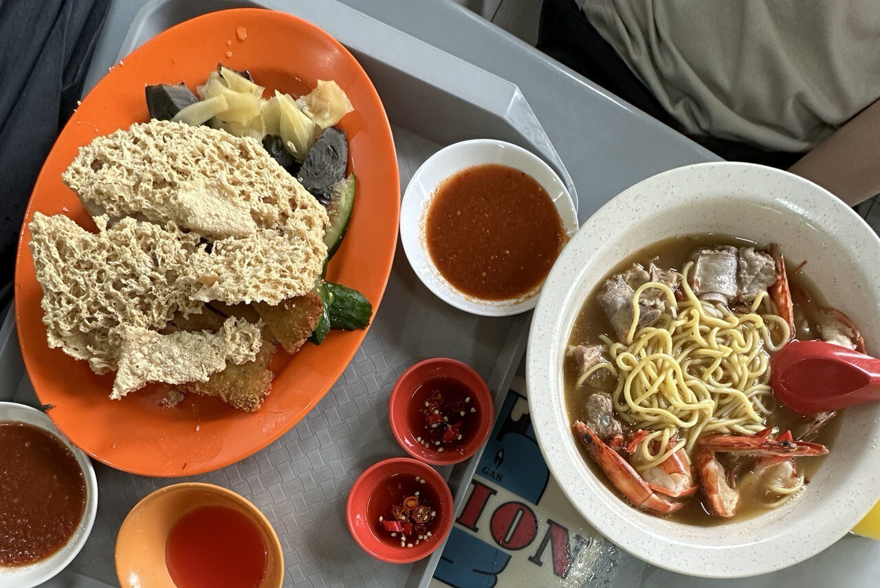 Jalan Sultan Prawn Mee