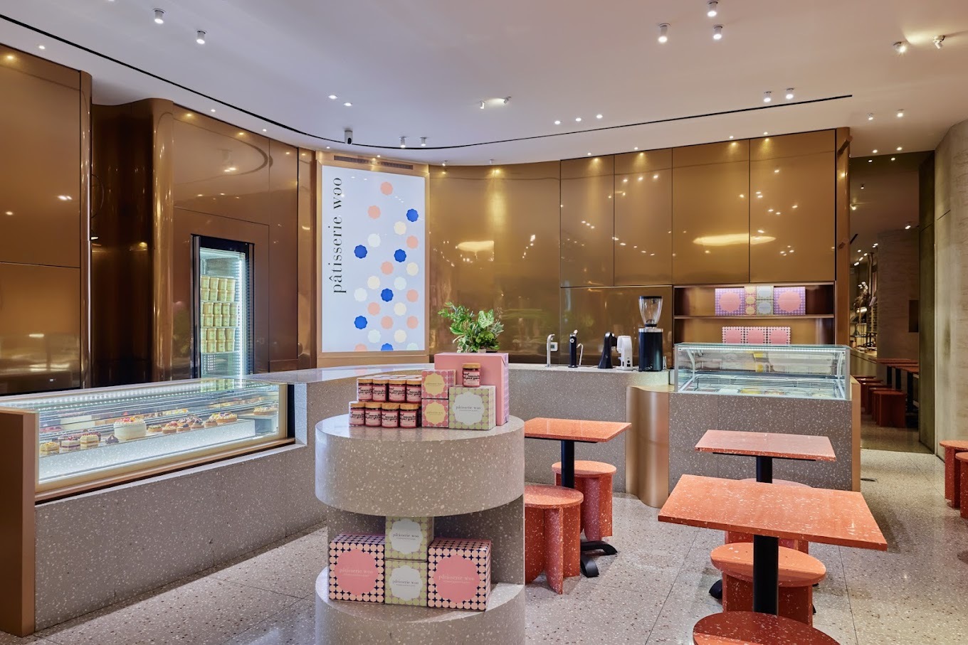 Bynd Artisan X Patisserie Woo