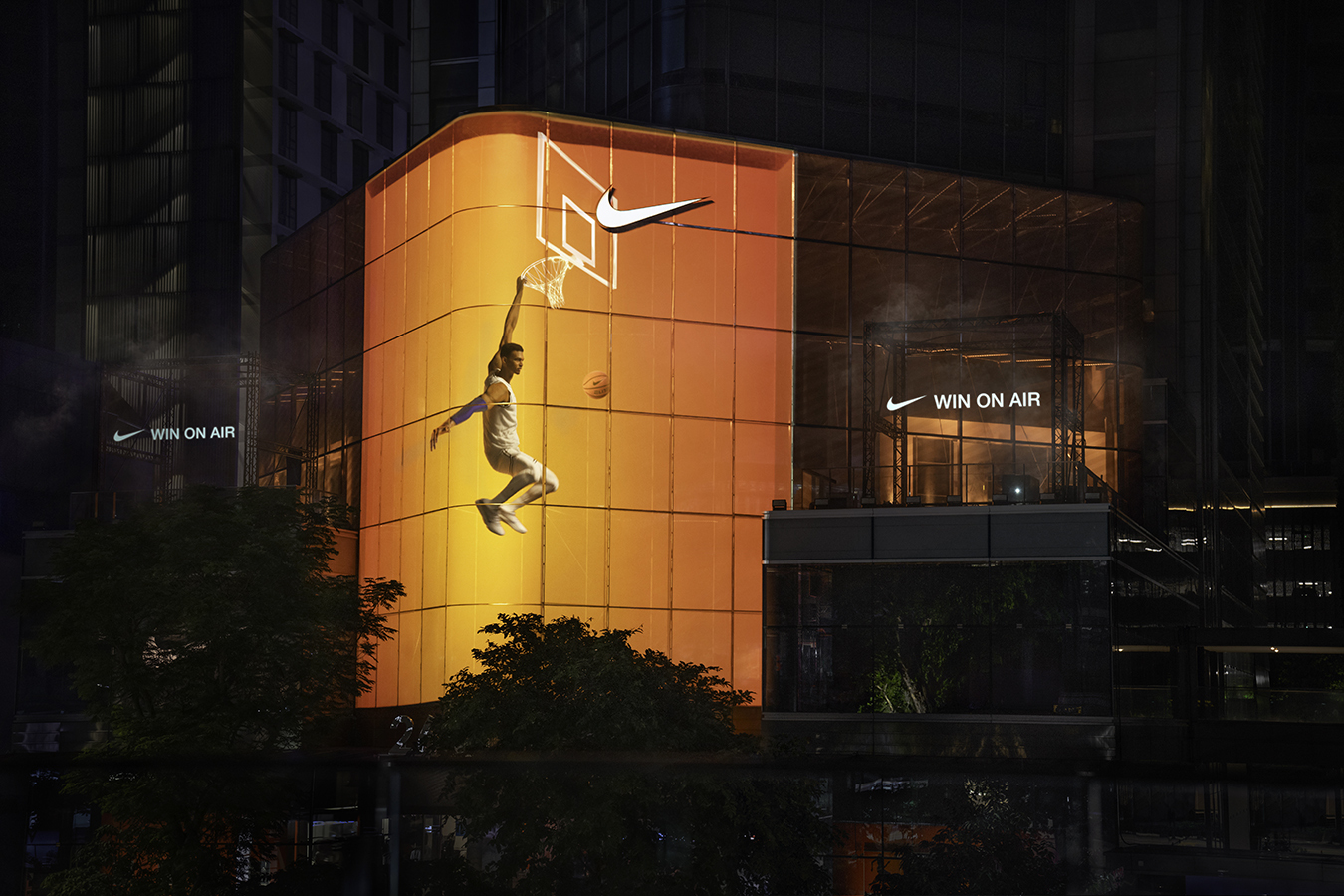 Nike Orchard Road
