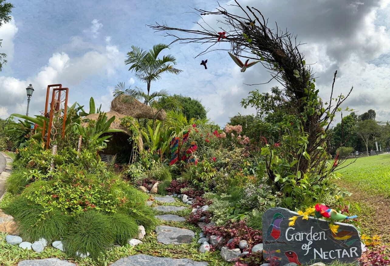 Singapore Garden Festival
