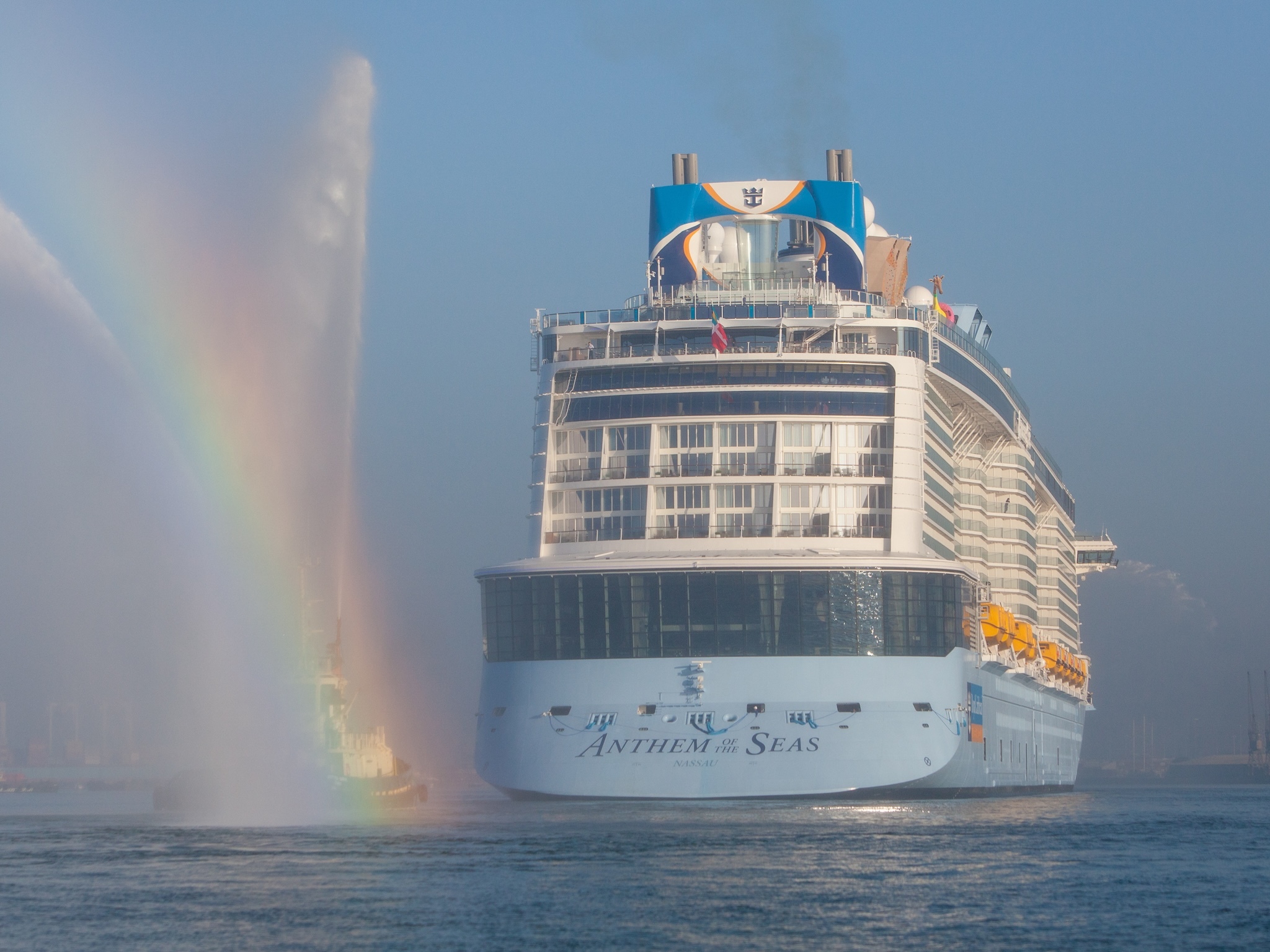 Royal Caribbean Anthem of the Seas 