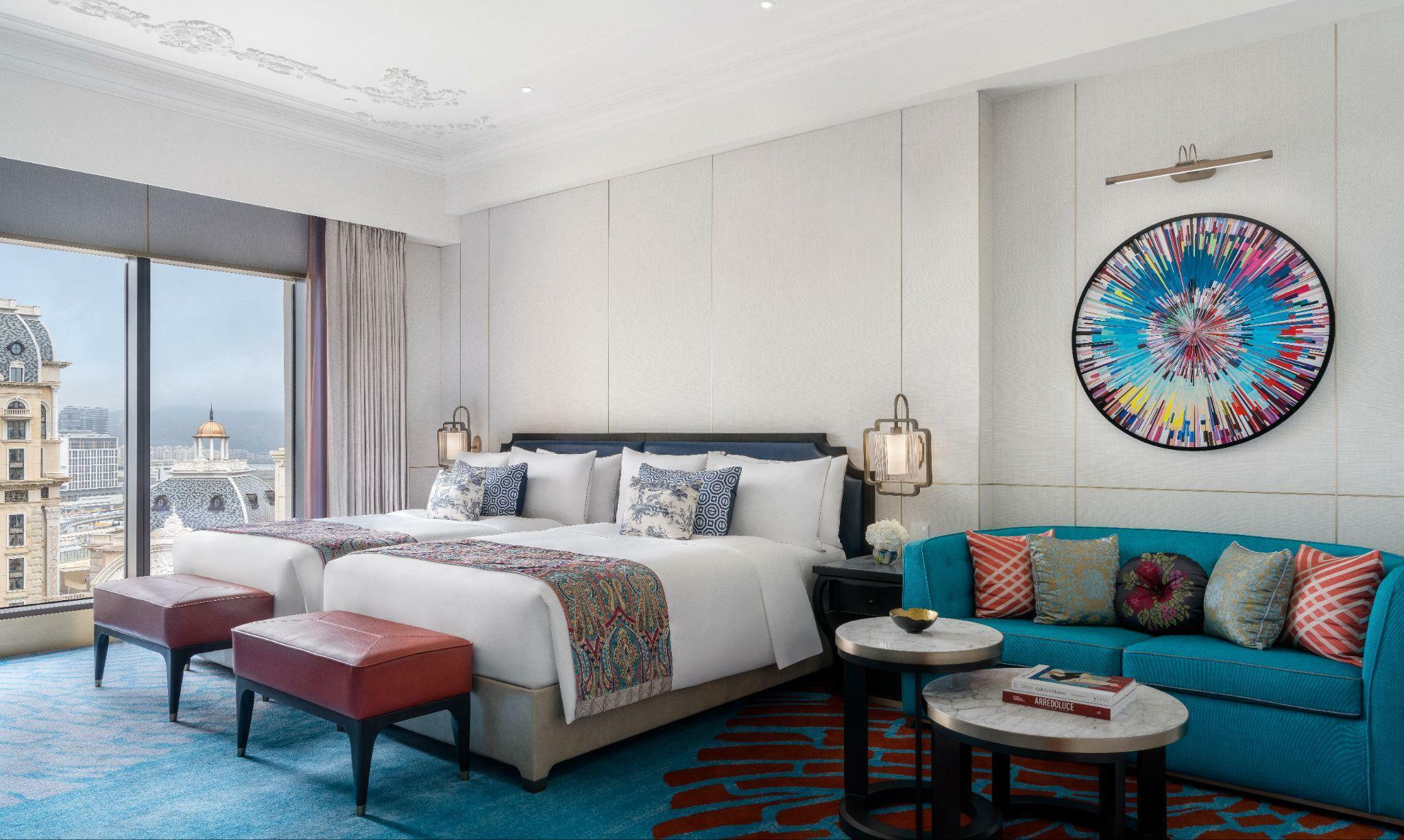 Grand Lisboa Palace Resort Macau