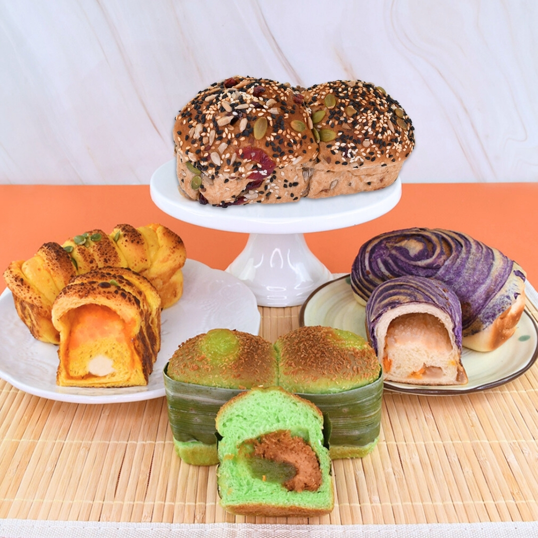 Toast & Roll by Swee Heng Singapore